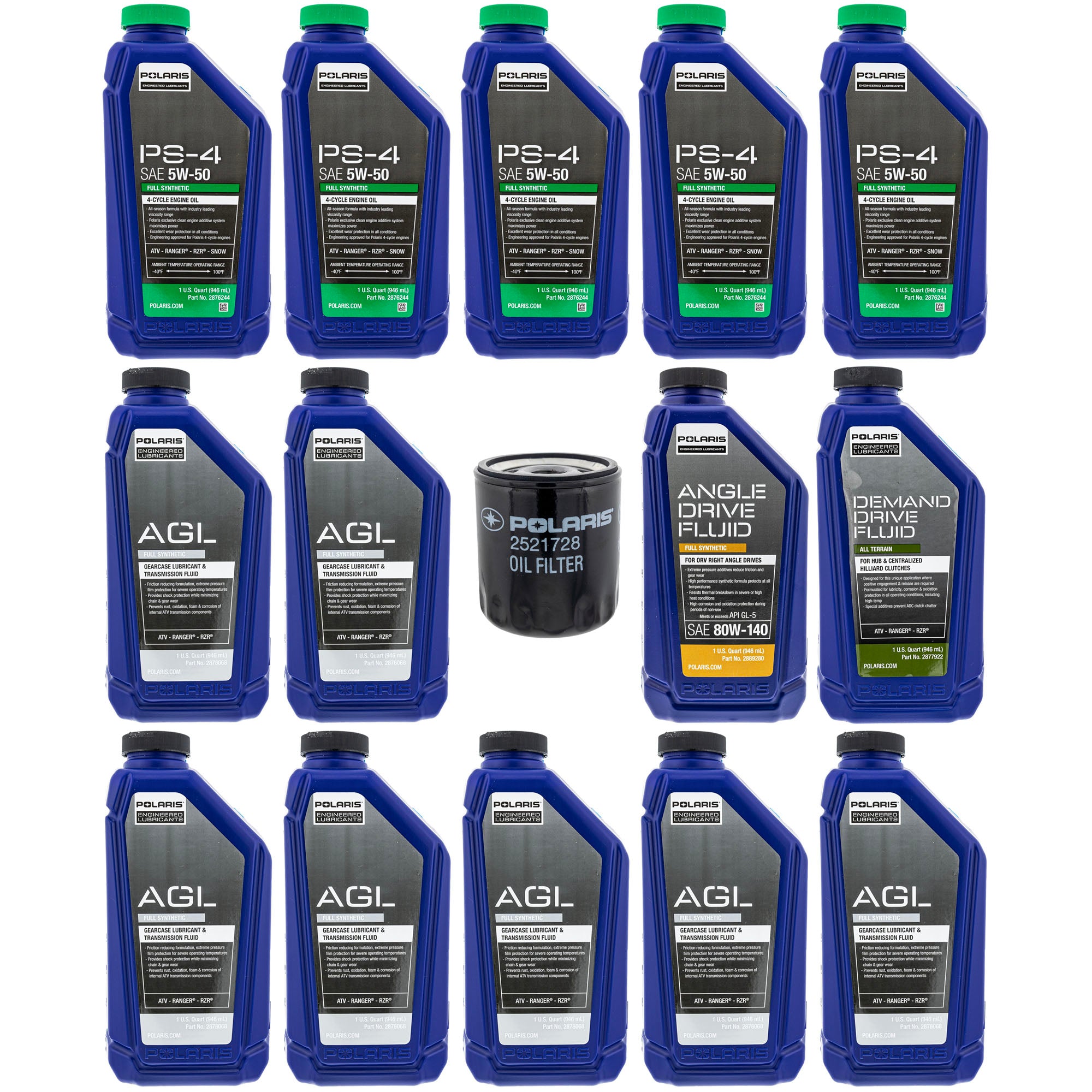 Polaris FKFSK20137 Full Service Kit