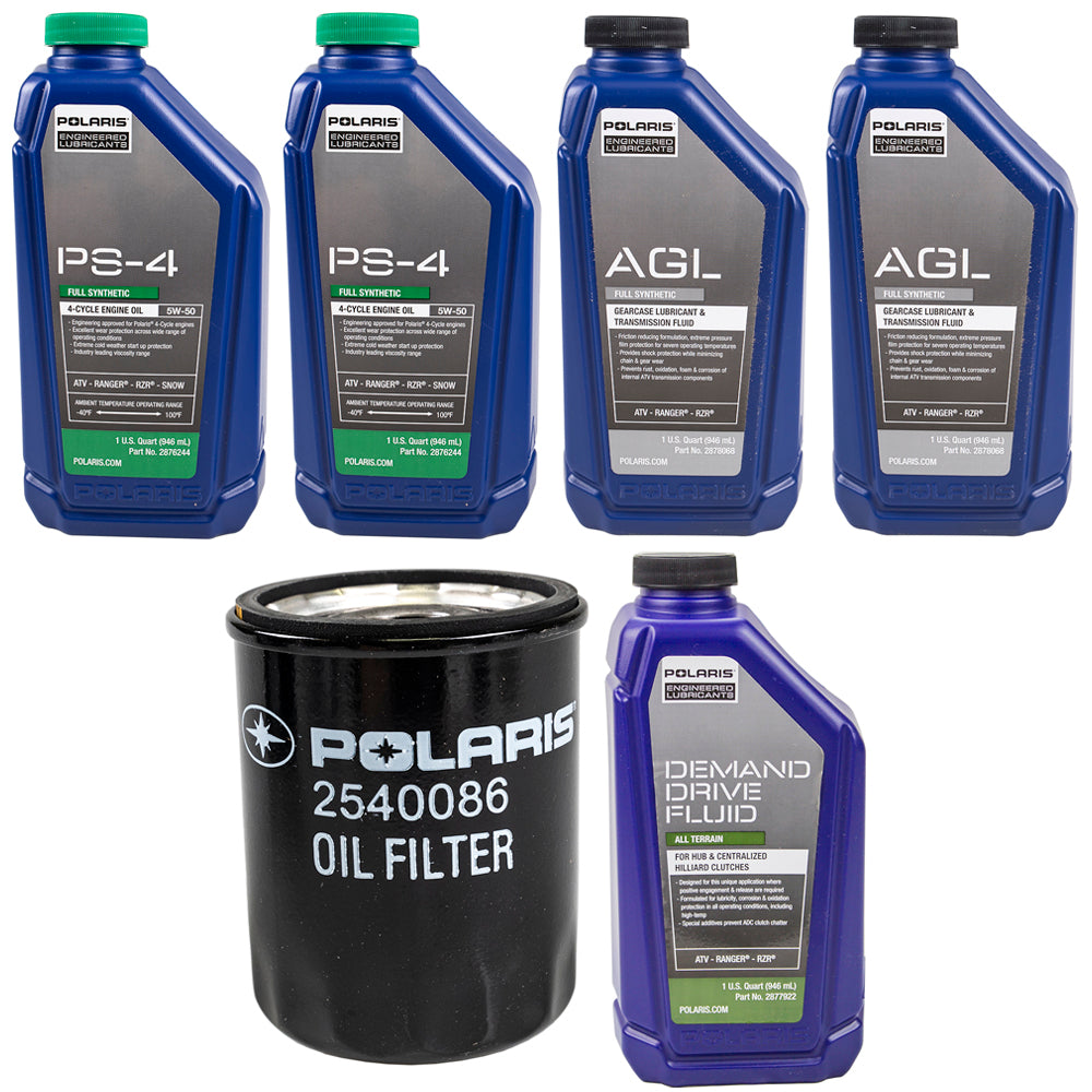 Polaris FKOCK10001 Full Service Kit 2012-2020