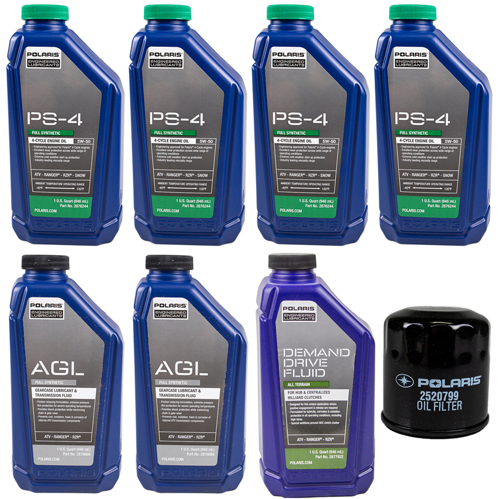 Polaris FKOCK10032 Full Service Kit 2011-2012