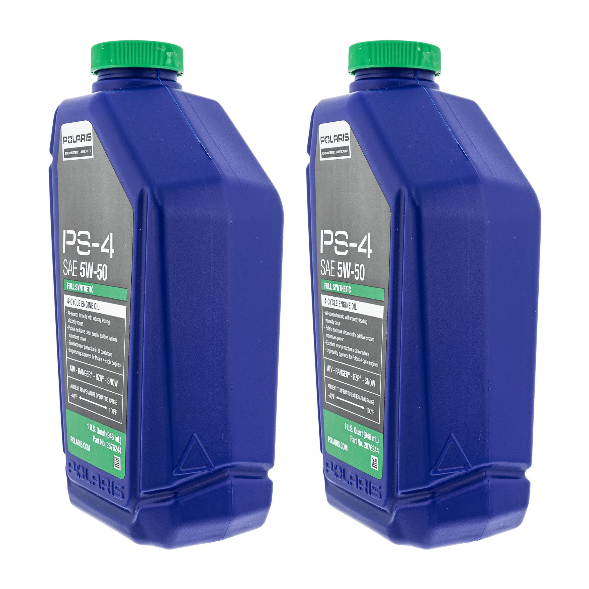 Genuine OEM Polaris Oil Change Kit Trail Boss