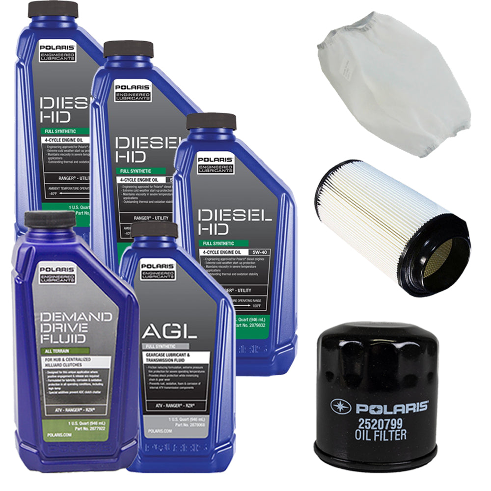 Polaris FKOCK10574 Full Maintenance Kit 1999
