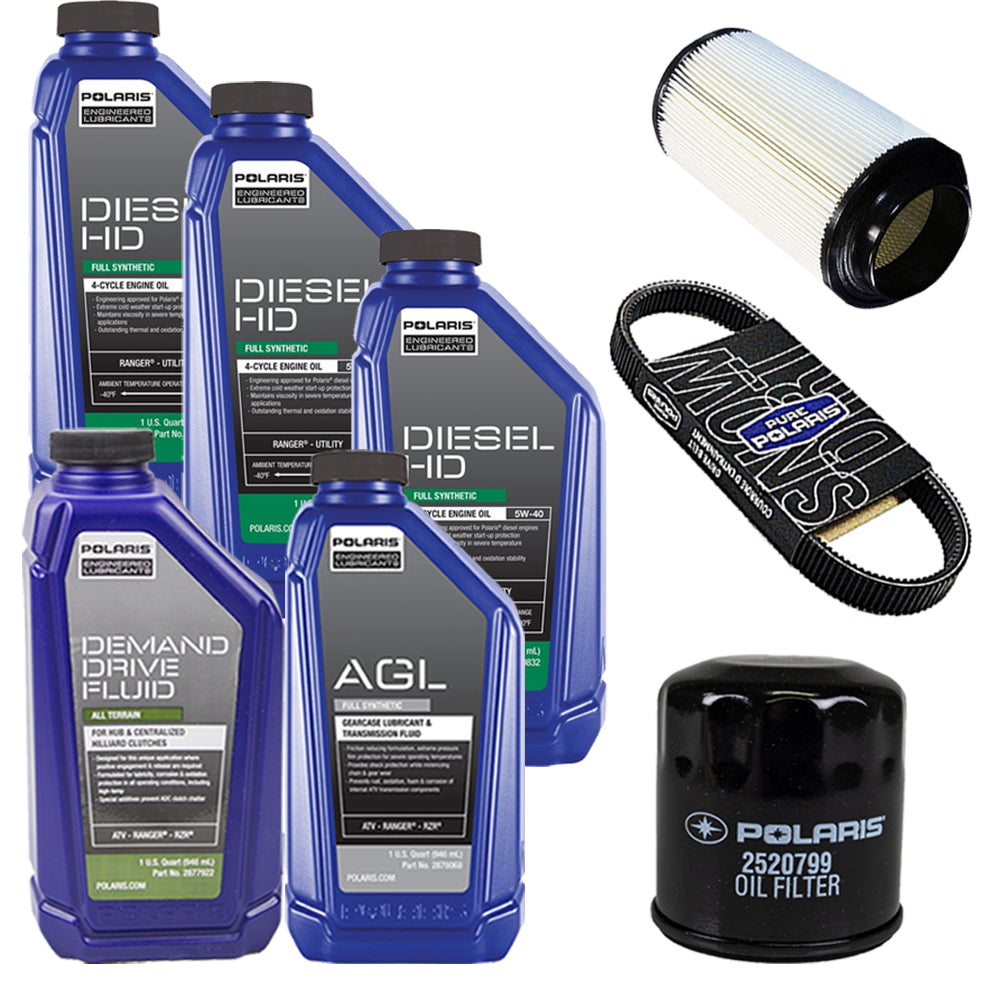 Polaris FKOCK10577 Full Maintenance Kit Diesel 455 2000