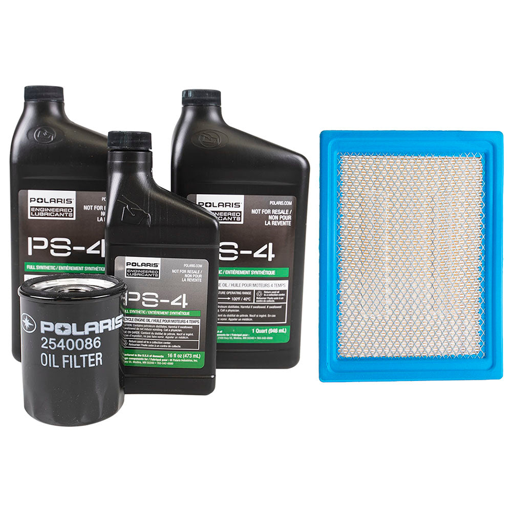 Polaris Oil Change Kit Ranger 900 Diesel Hippo HST MultiPower