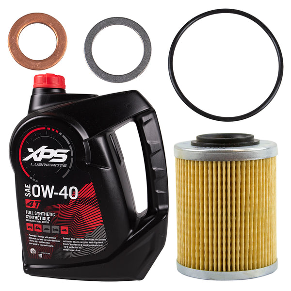 BRP FKOCK10621 XPS Oil Change Kit | FixMyToys