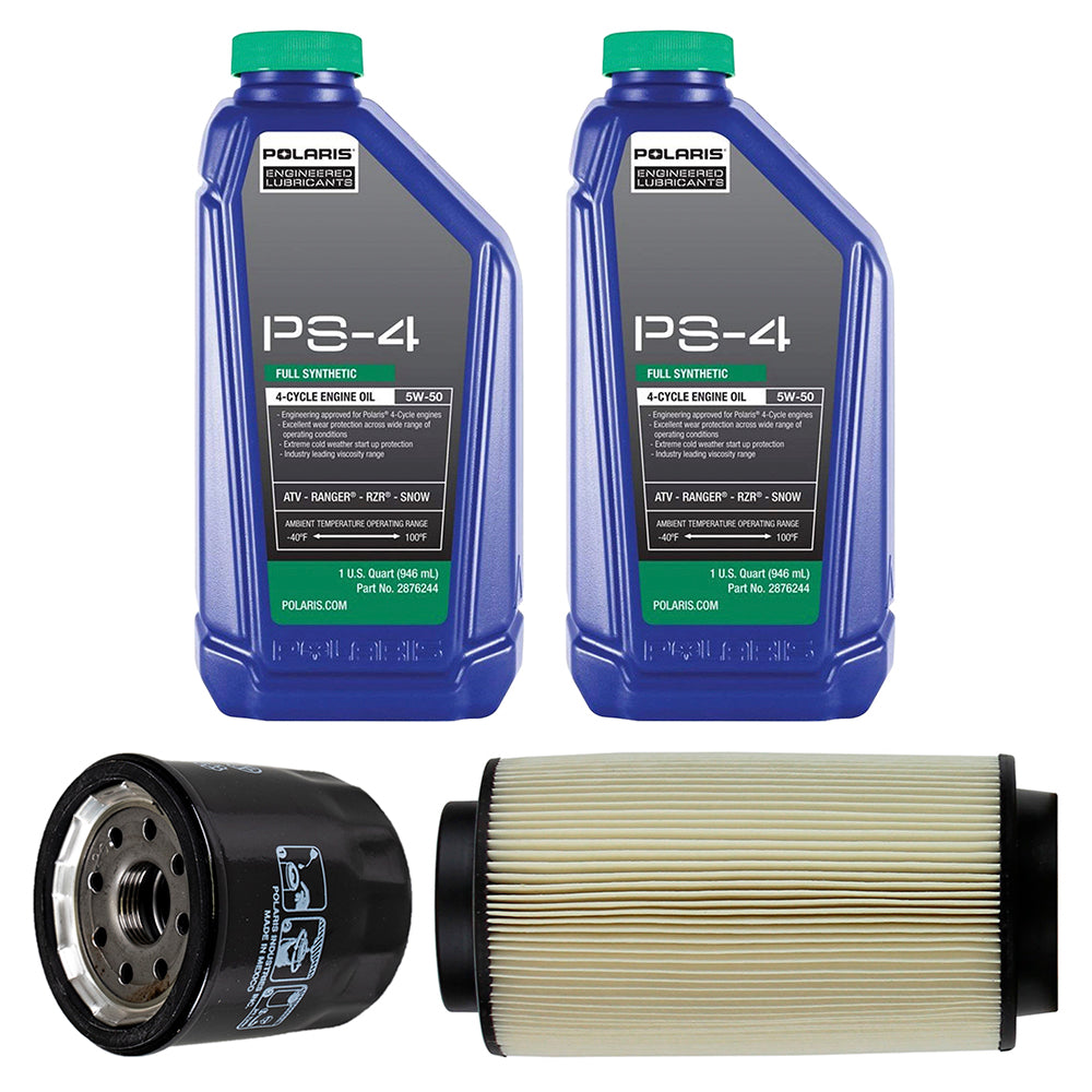 Genuine OEM Polaris Maintenance Change Kit