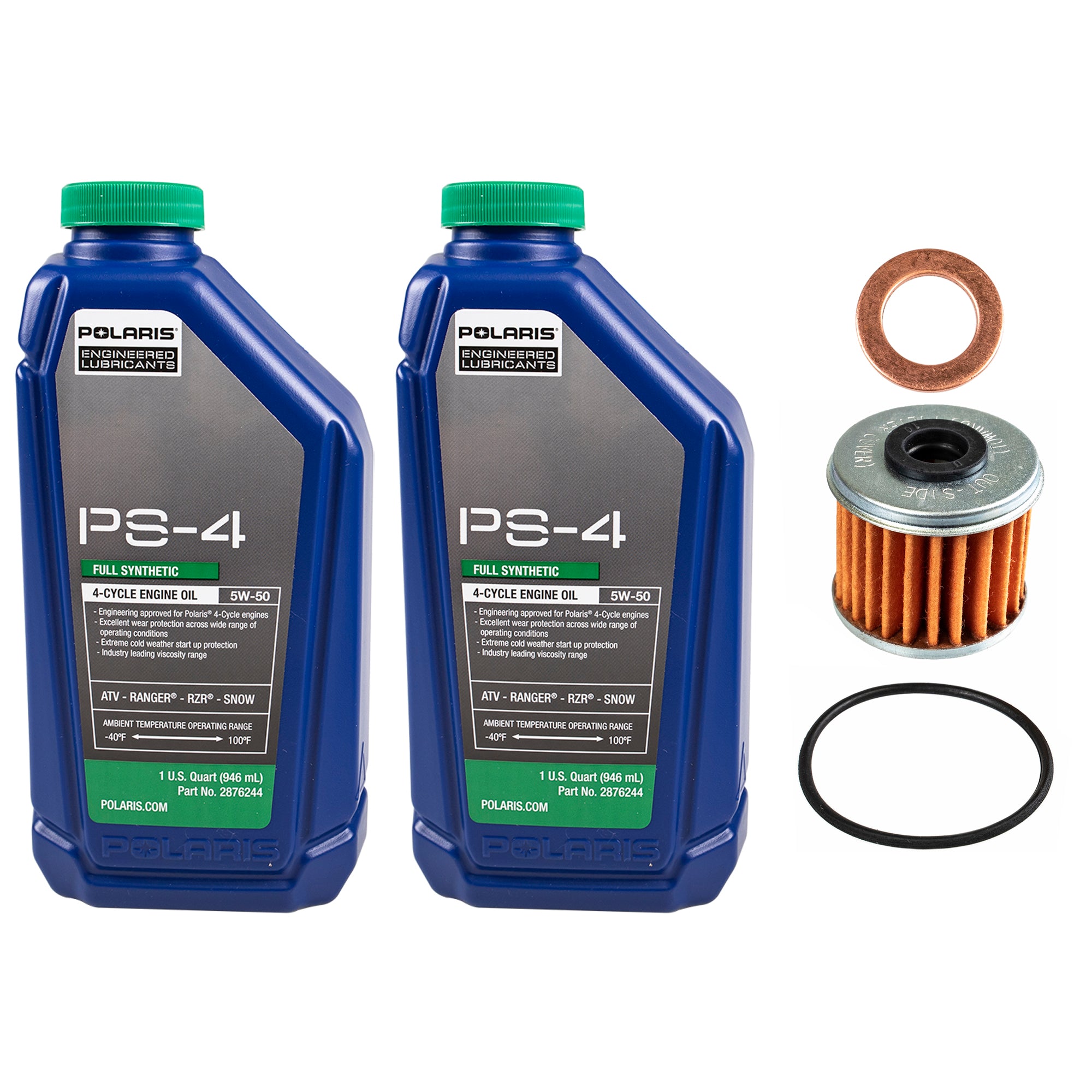 Polaris Oil Change Kit Ranger