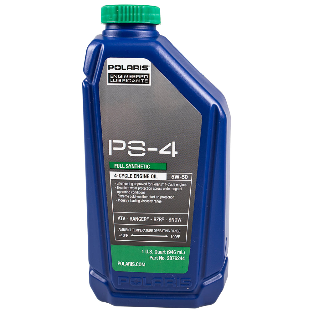 Genuine OEM Polaris Oil Change Kit Predator