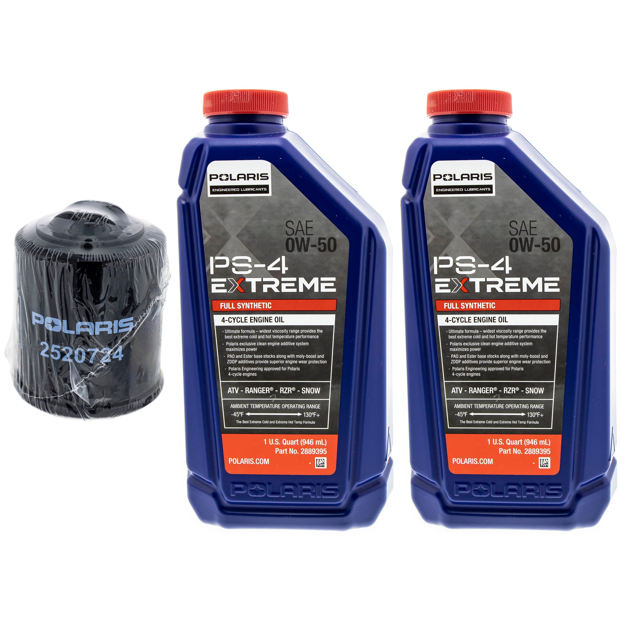 Polaris FKOCK20130 Oil Change Kit Phoenix 200 2024-2026