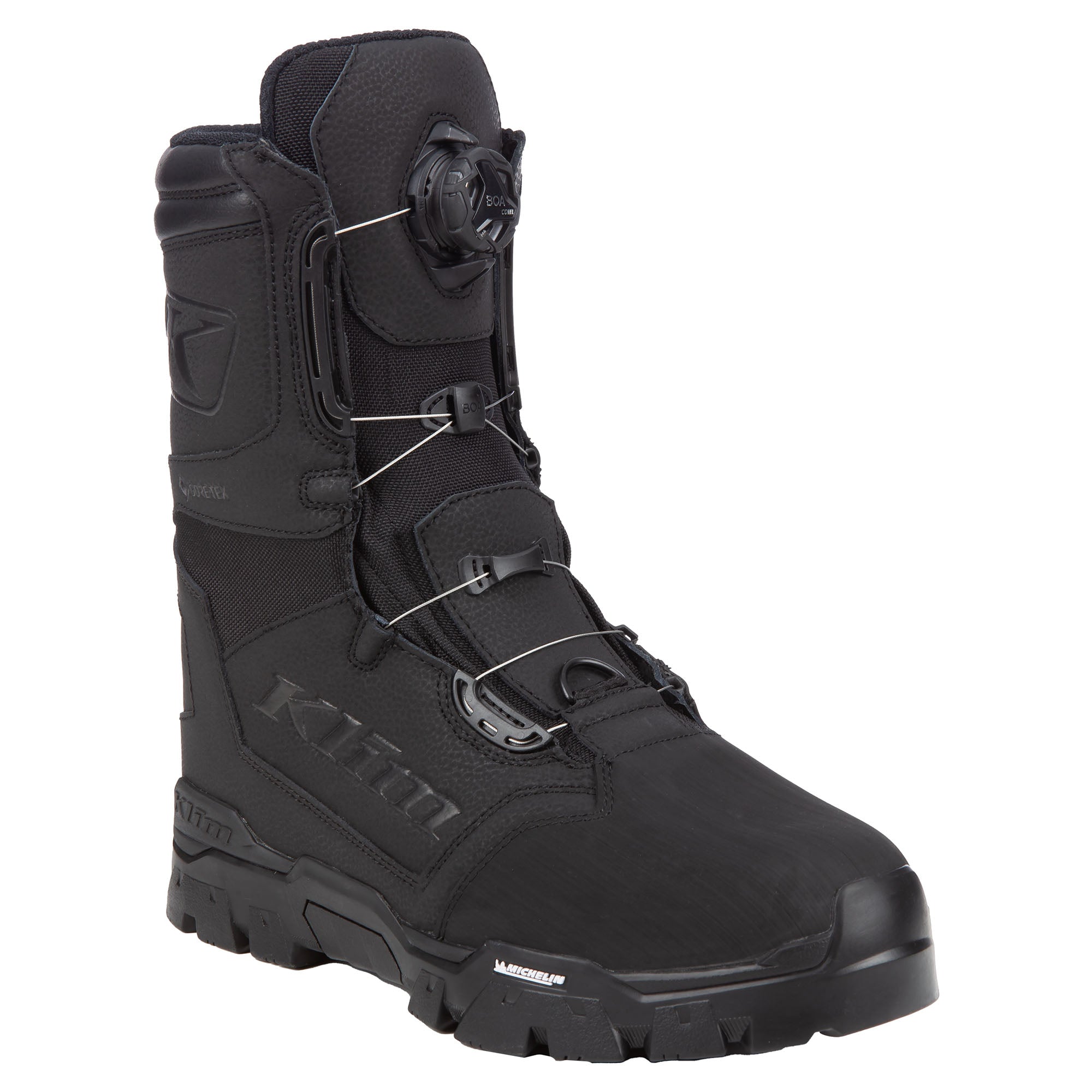 Genuine OEM Klim Klutch GTX BOA Boots