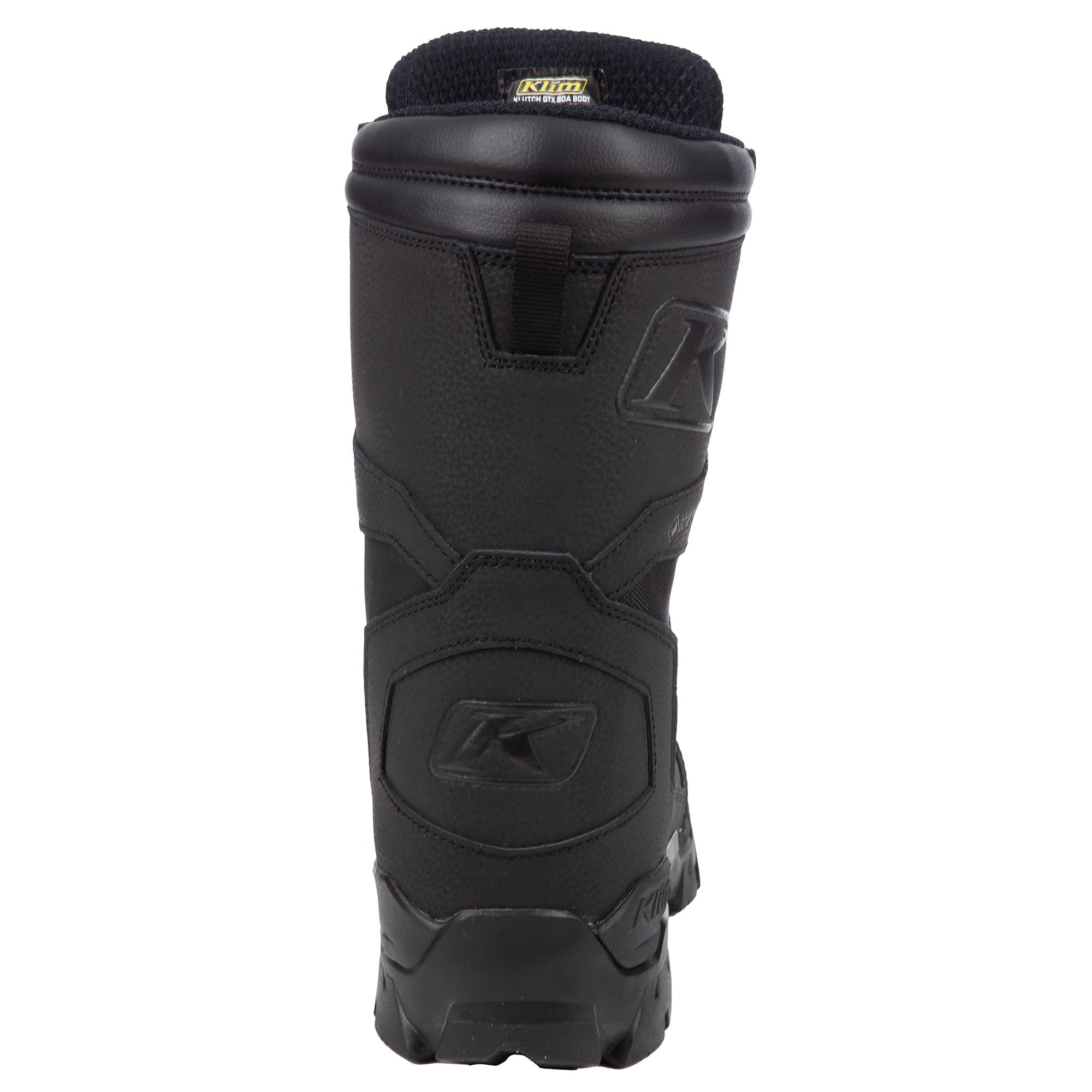 Klim  Klutch GTX BOA Snowmobile Boots Waterproof Insulated Comfortable Black