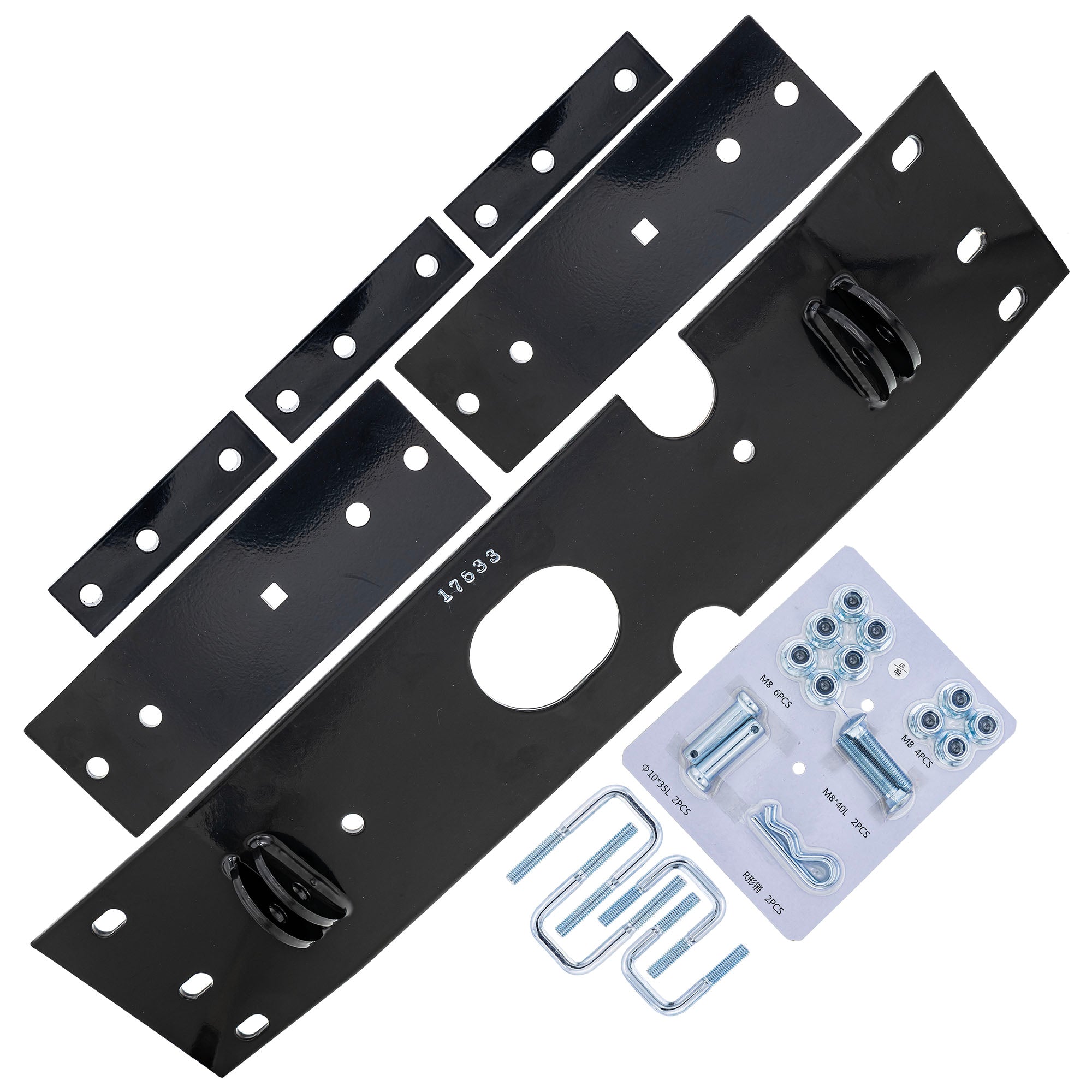 Kolpin 15-3591 ATV Plow Mount Kit