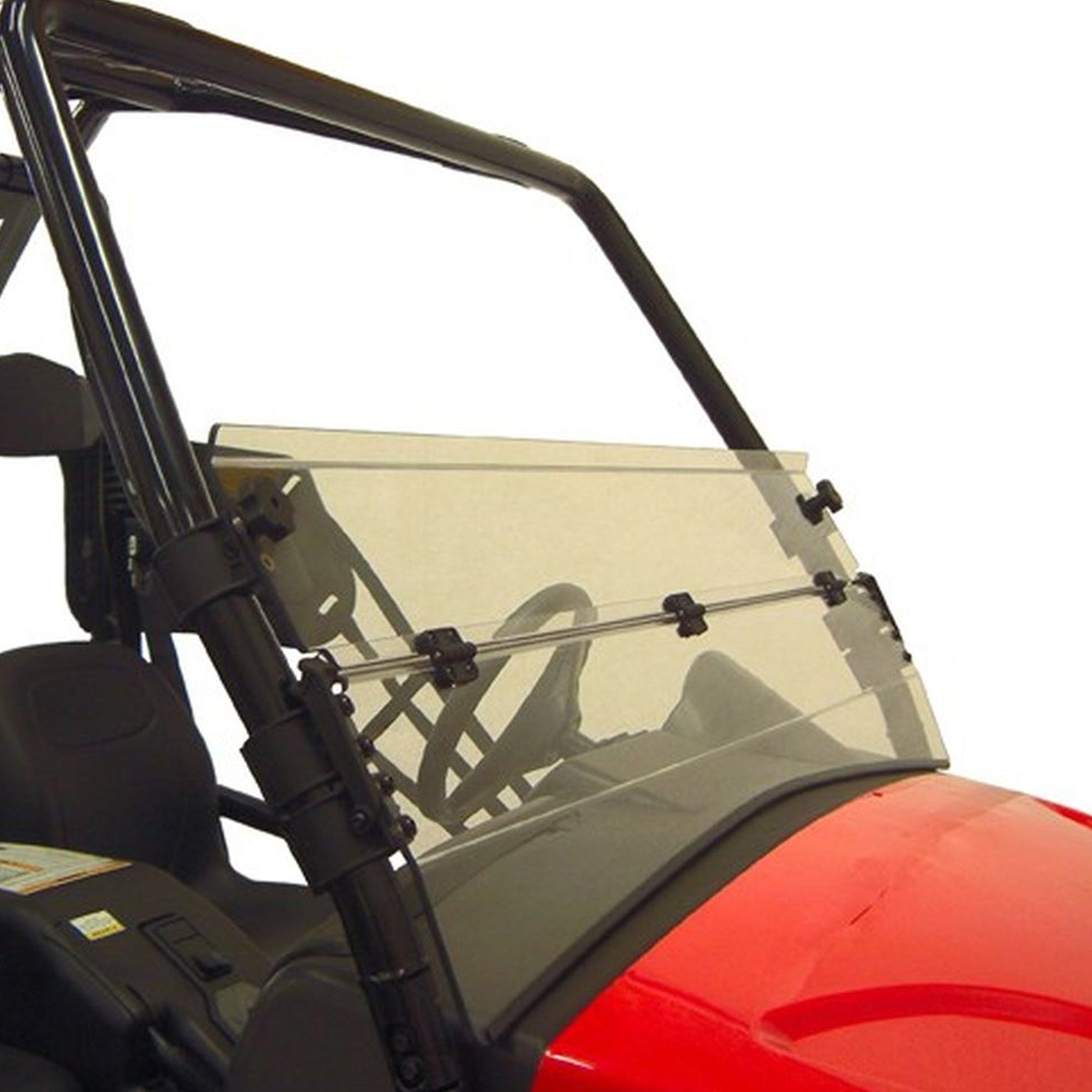 Kolpin 2456 Poly Folding Windshield 1000 550 2011