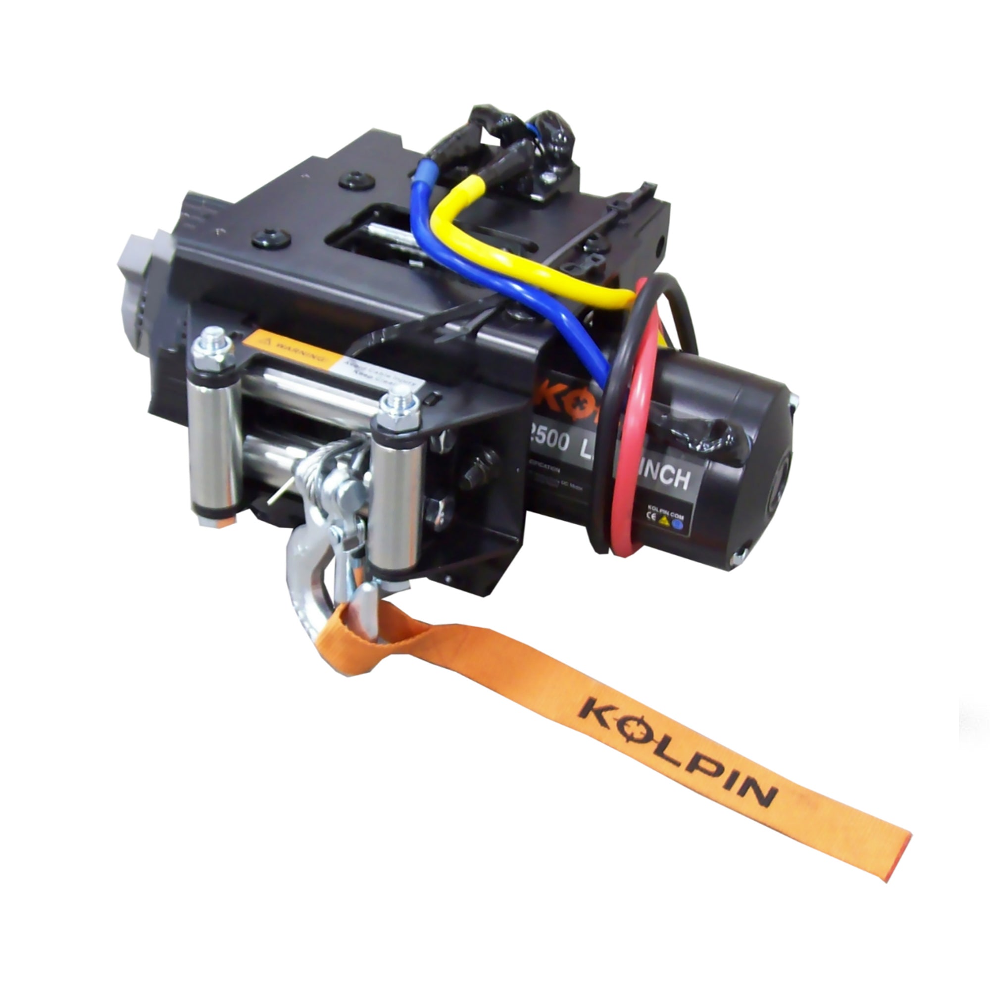 Kolpin 26-3200 Quick-Mount Winch