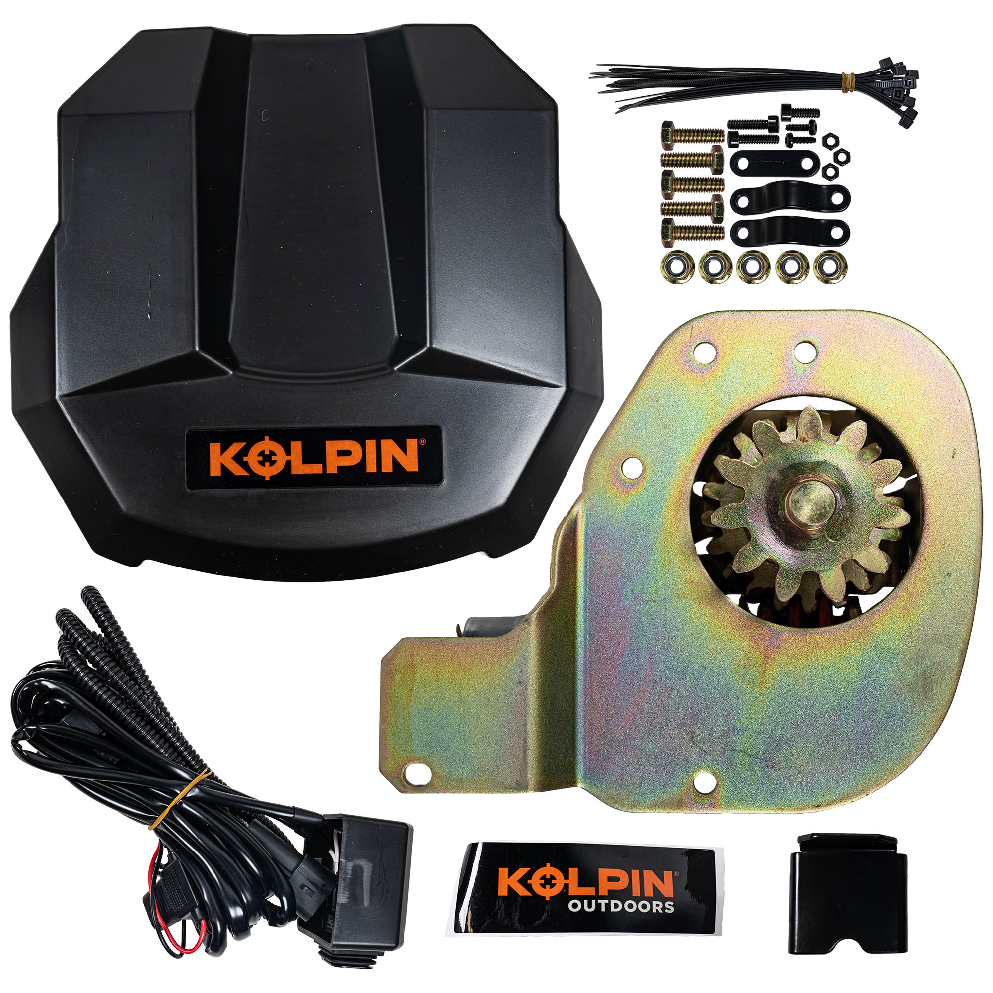 Kolpin 33-0100 Snow Plow Power Angle