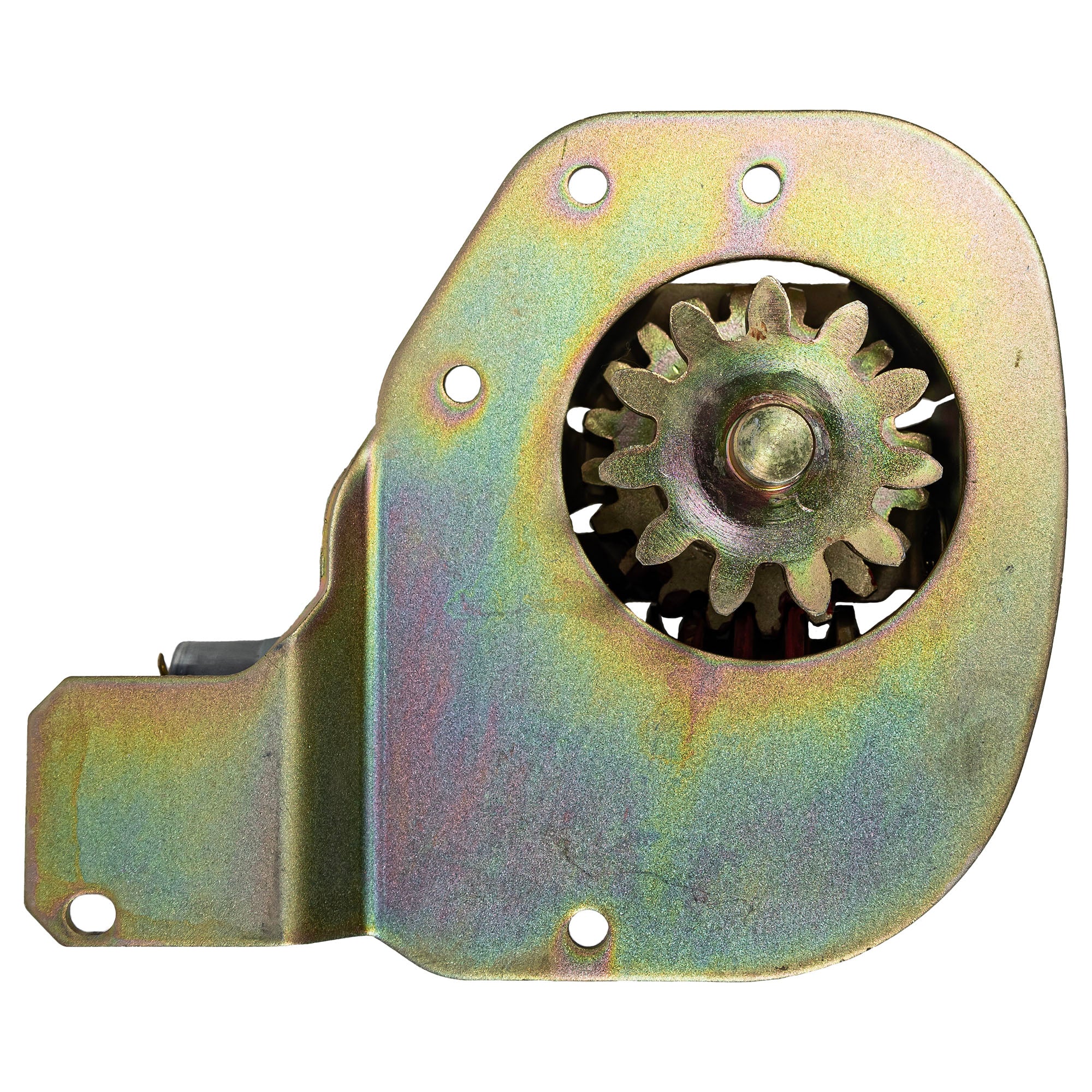 Kolpin 33-0100 Snow Plow Power Angle 48-72" Conqueror and High Rise Blade Mounts ATV UTV