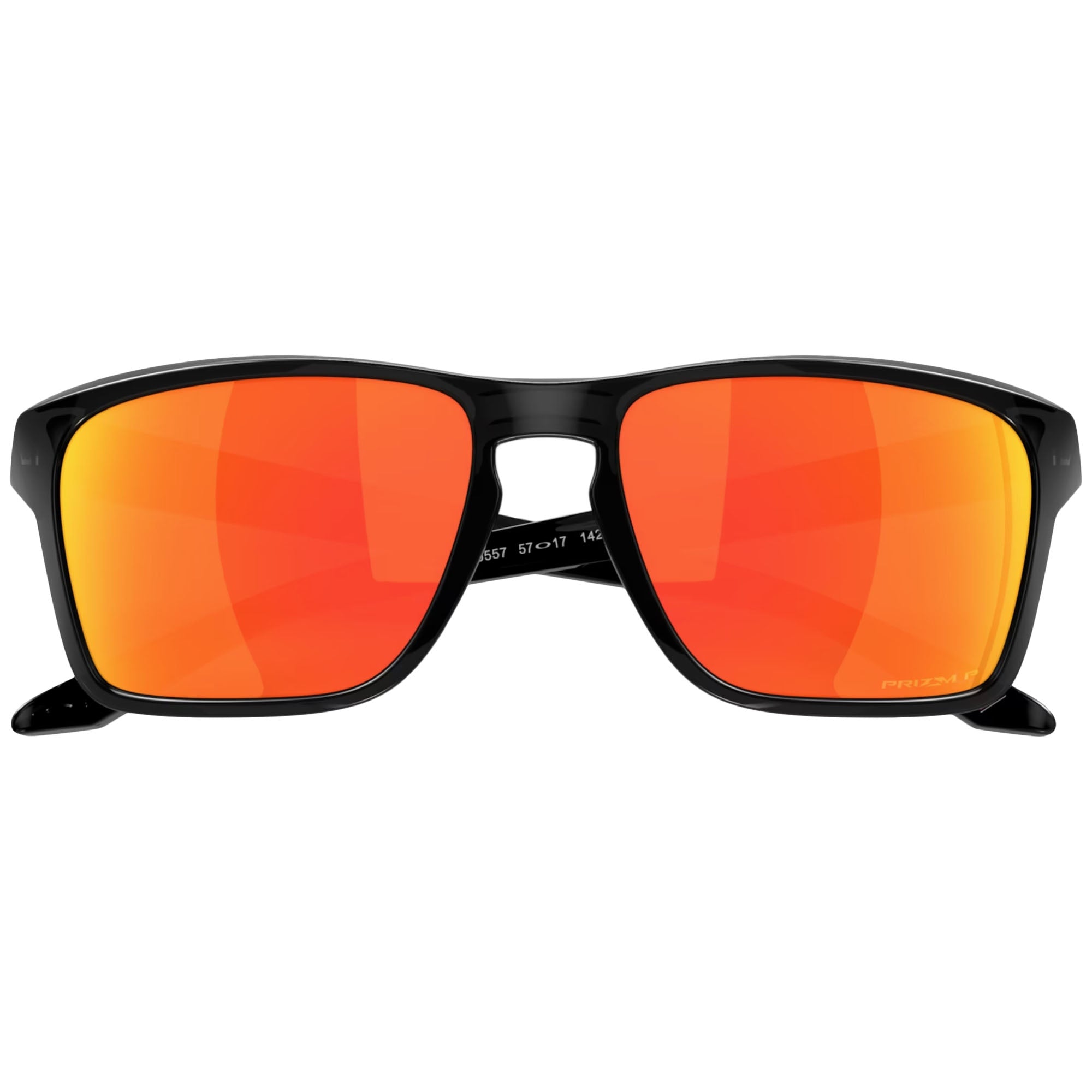 Sylas Prizm Golf Lenses, Matte Black Ink Frame Sunglasses