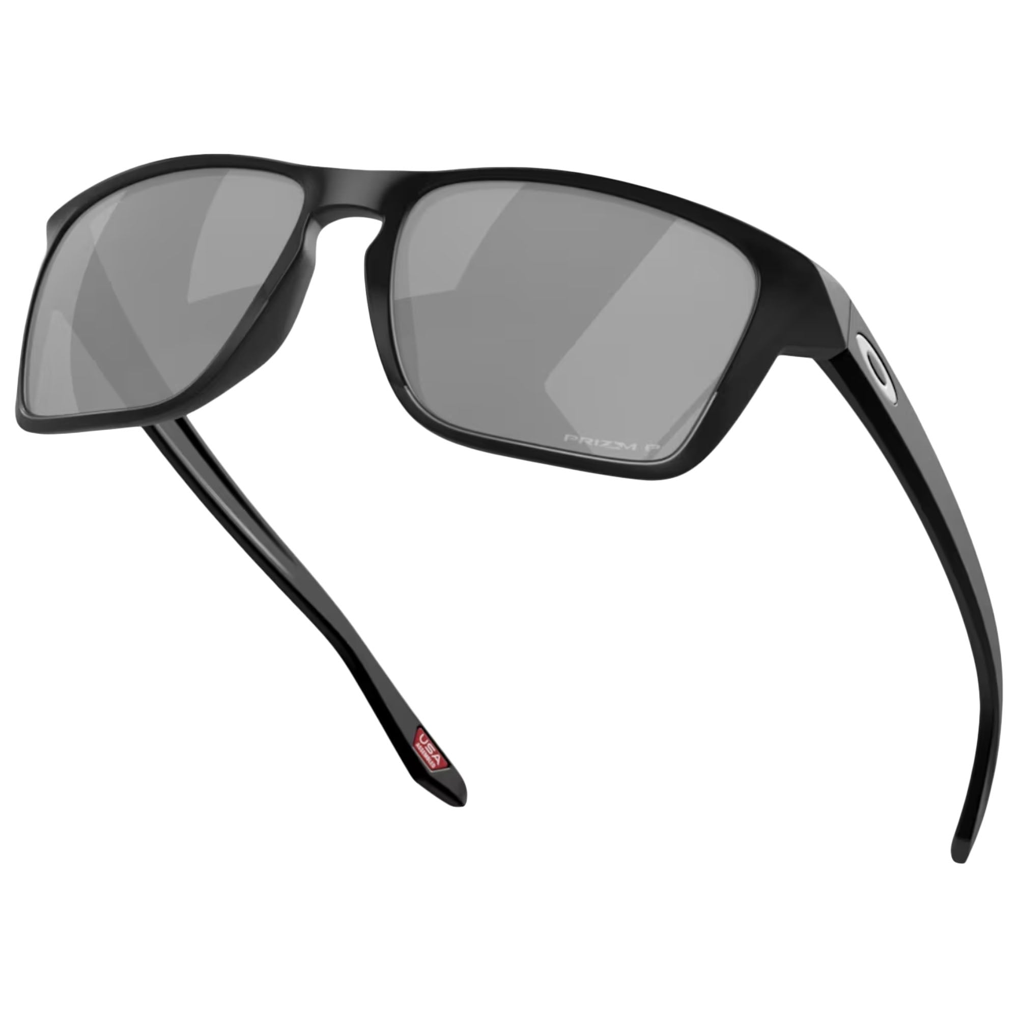 Oakley OO9448-0660 Men's OO9448 Sylas Rectangular Sunglasses,