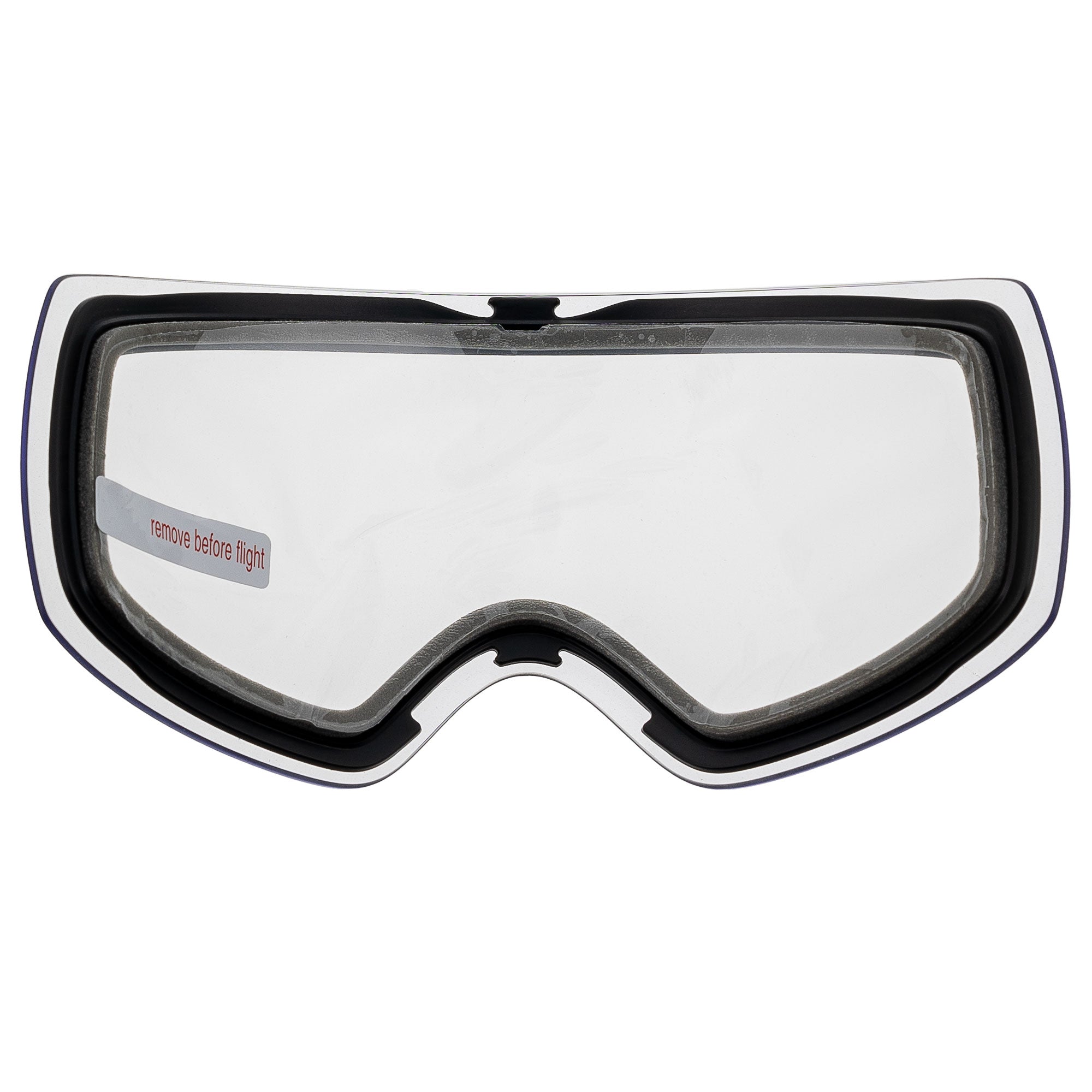 Oakley anti 2024 fog goggles