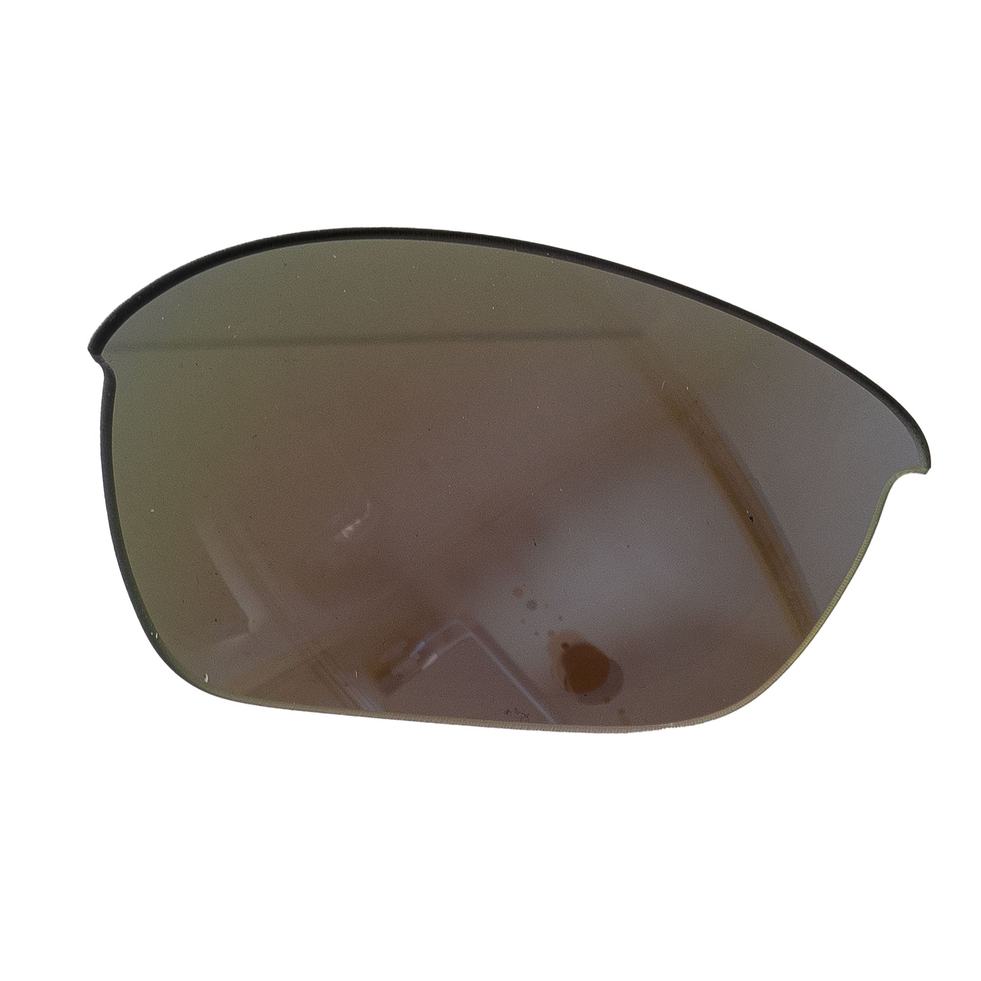 Oakley 101-109-014 Half Jacket 2.0 Rectangular Replacement Sunglass Lens Sapphire