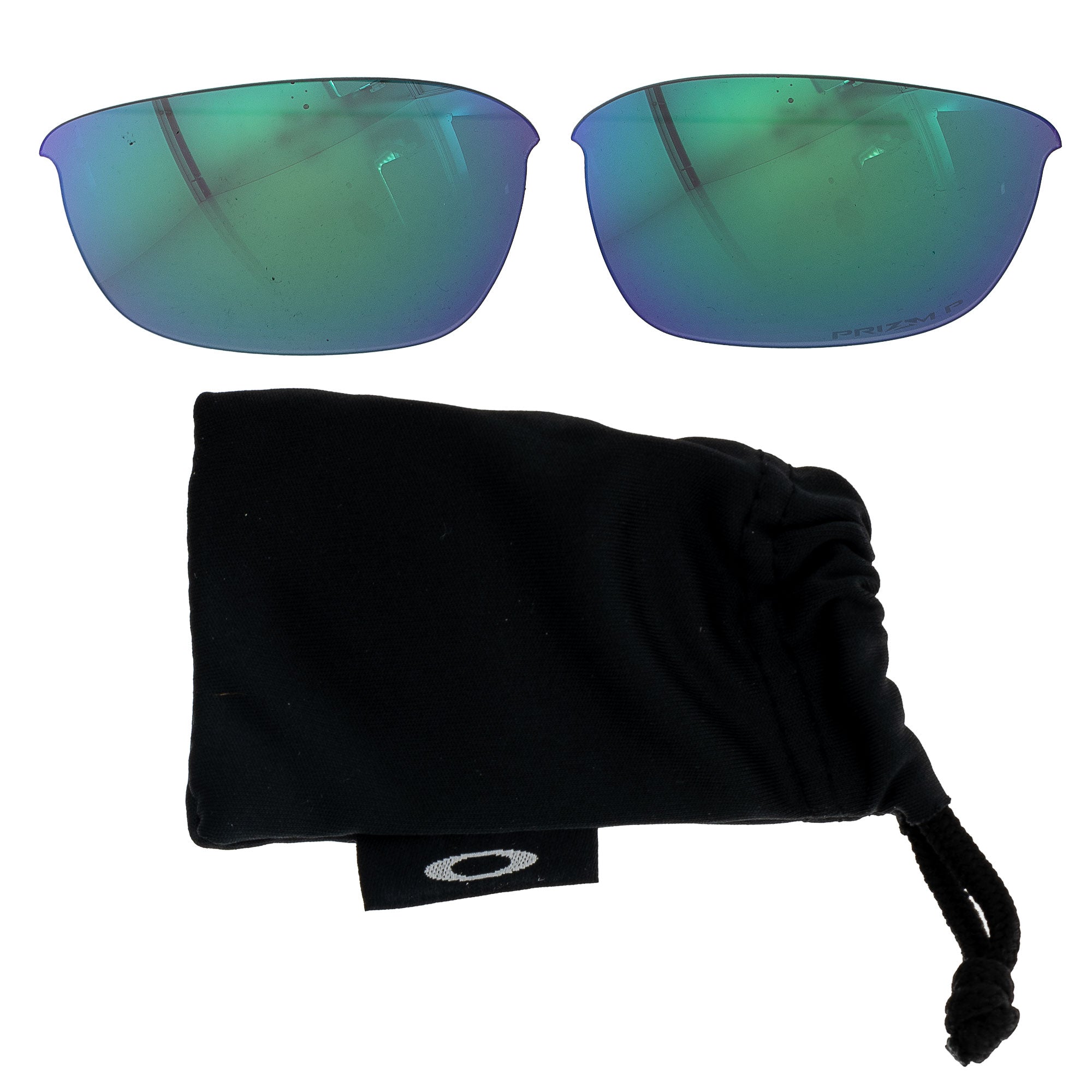 Luxottica Oakley 101-109-016 Half Jacket 2.0 Replacement Lenses