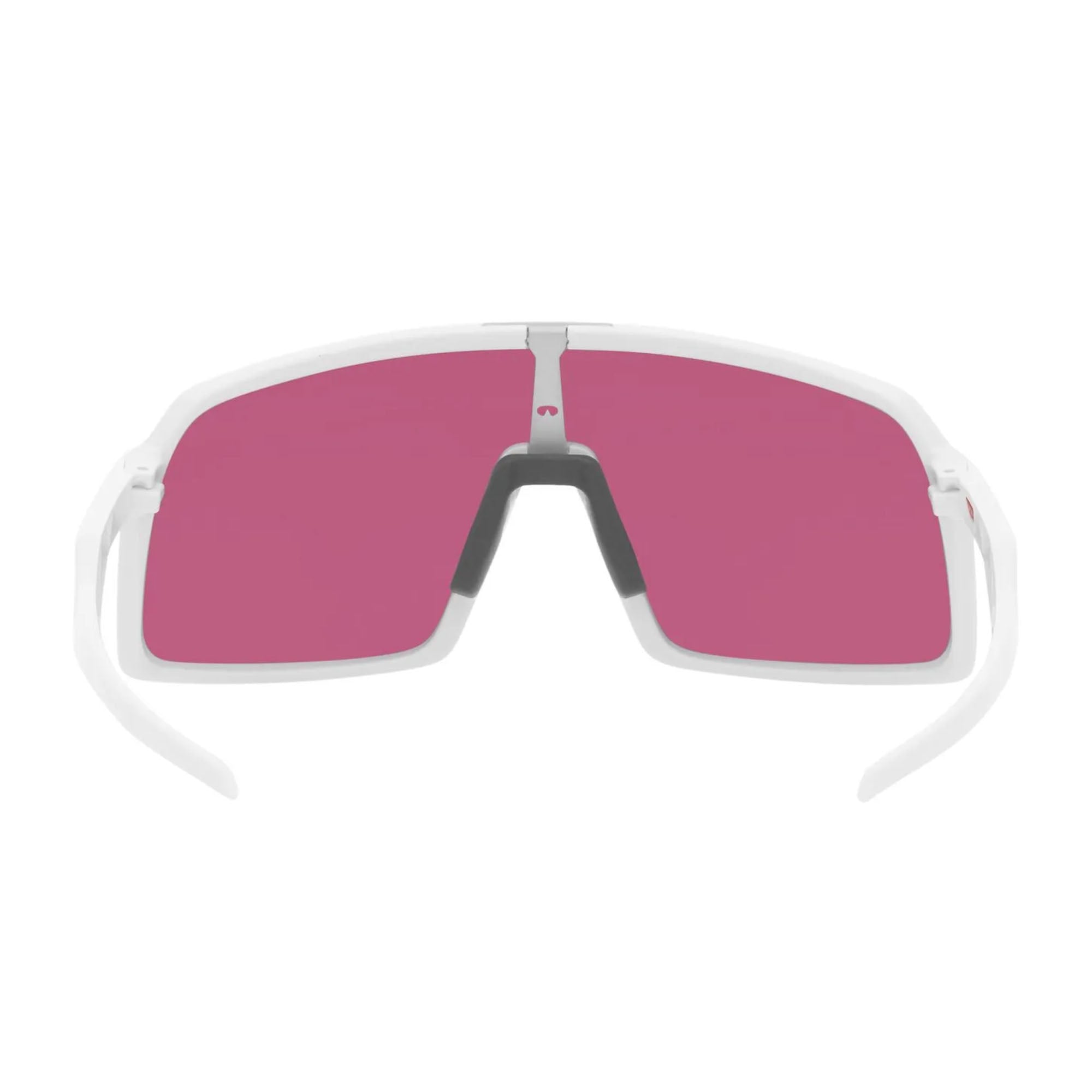 Oakley OO9406-9137 Sutro Sunglasses Polished White Frame Prizm Field Lens OO9406-0637