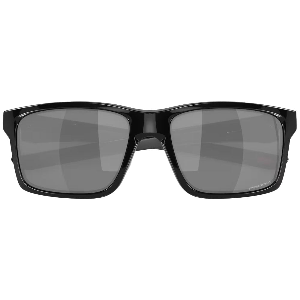 Oakley OO9264-4861 Men's OO9264 Mainlink Rectangular Sunglasses, Polished Black Prizm