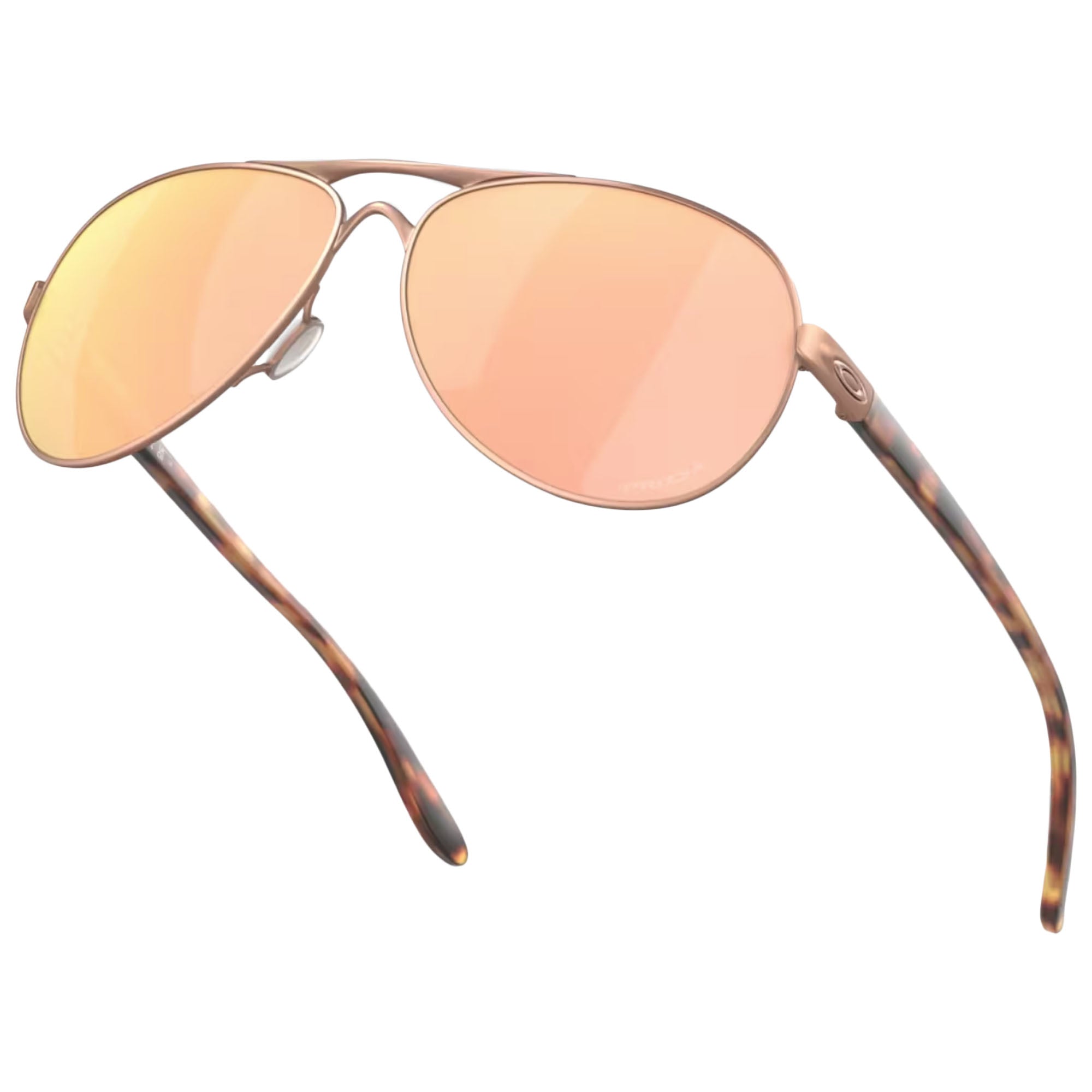 Oakley feedback best sale rose gold prizm