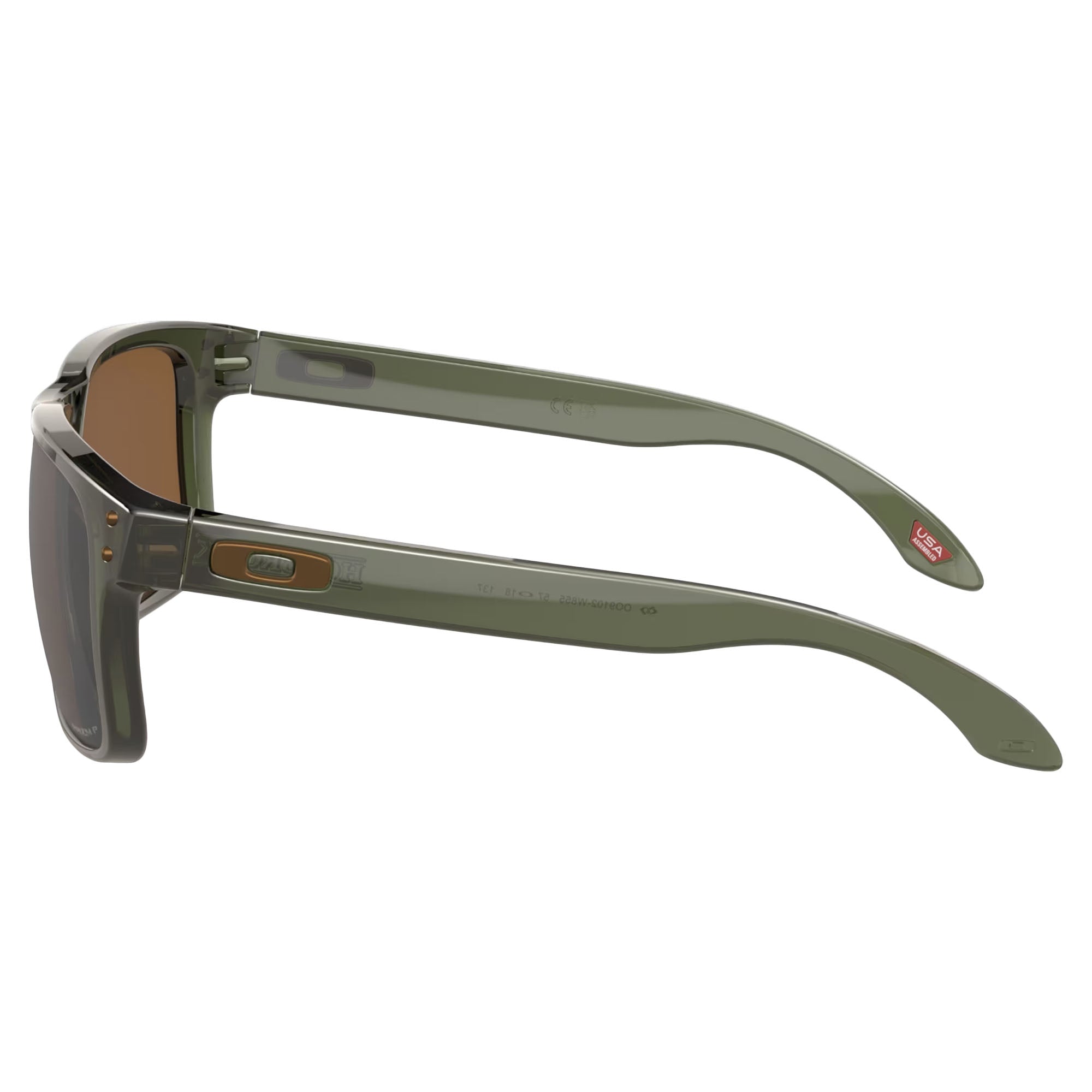Oakley OO9102-W855 Men's OO9102 Holbrook Square Sunglasses