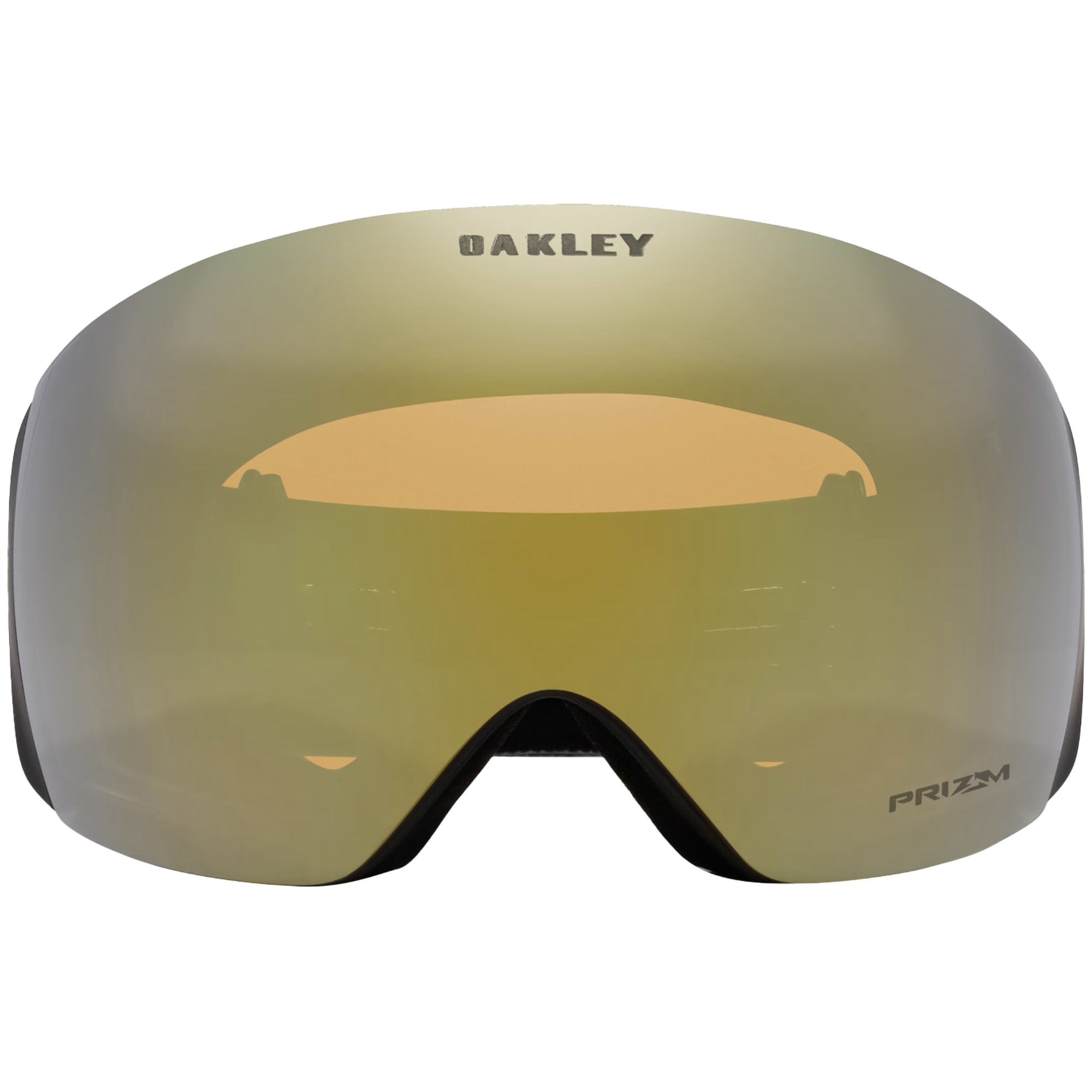 Oakley OO7050-D7 Flight Deck L Snow Goggles Prizm Sage Gold