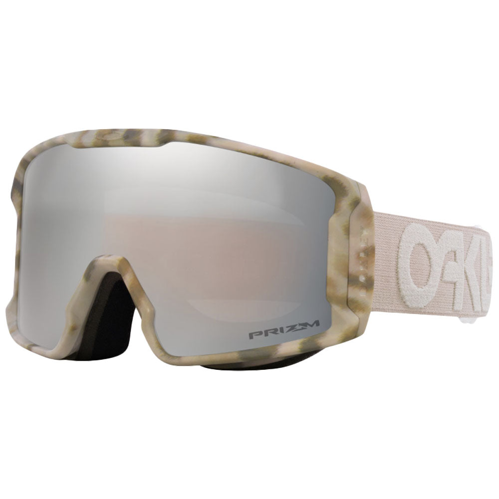 Oakley OO7093-82 Line Miner Snow Goggles