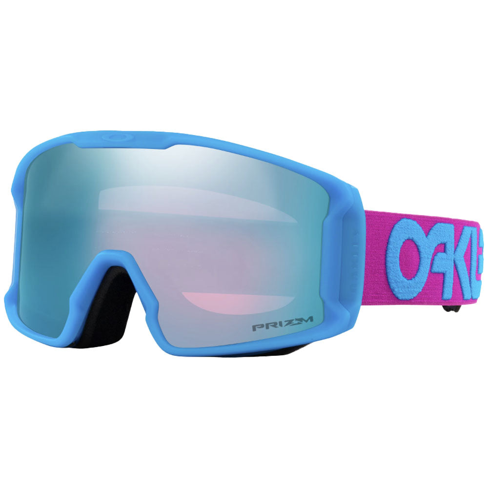 Oakley OO7093-85 Line Miner Snow Goggles