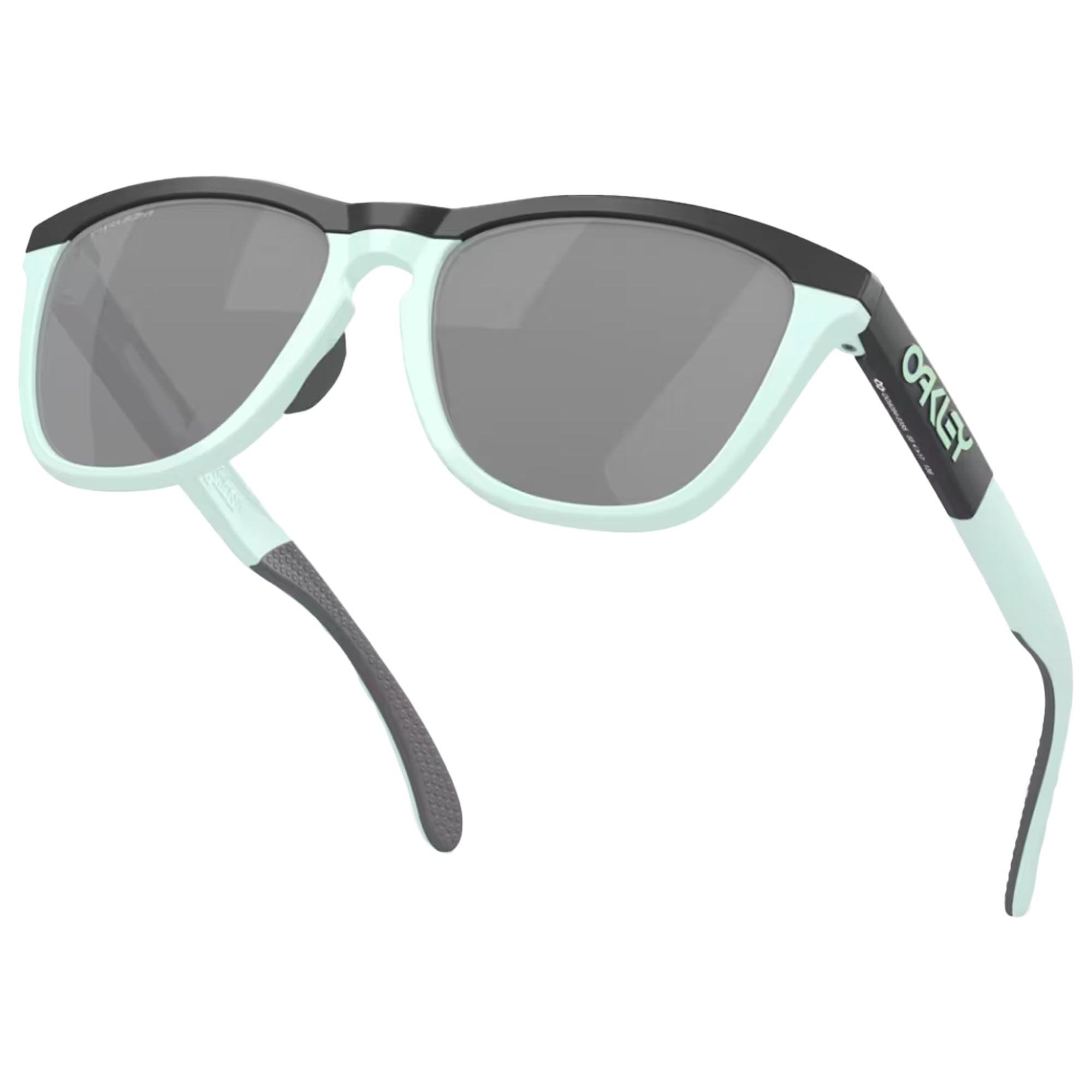 Oakley OO9284-0355 Frogskins Range Sunglasses Prizm Black
