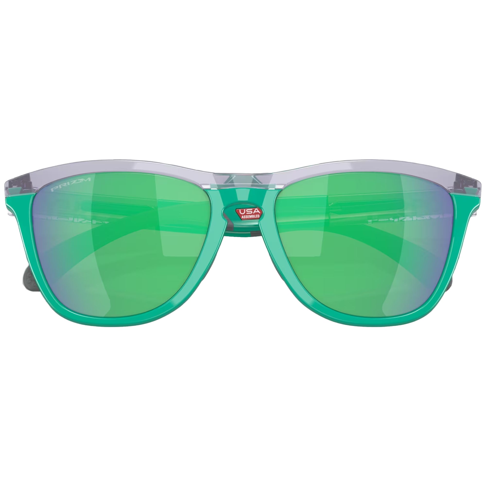 Oakley OO9284 Frogskins Range Sunglasses (Lilac Celeste)
