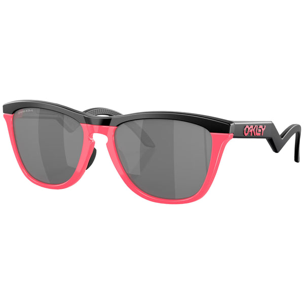 Oakley Frogskins Hybrid Sunglasses Matte Black | FixMyToys