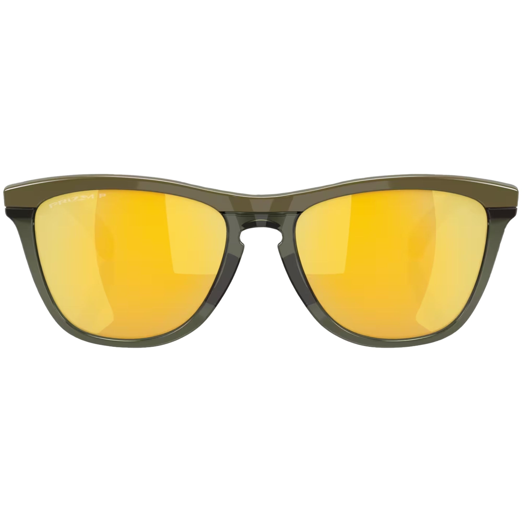 Oakley Frogskins Range Sunglasses Dark Brush | FixMyToys
