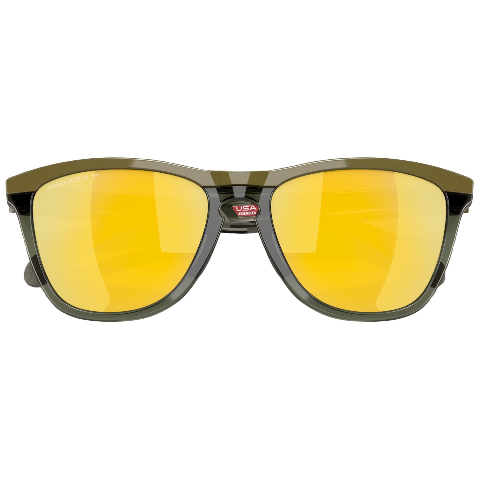 Oakley Frogskins Range Sunglasses Dark Brush | FixMyToys