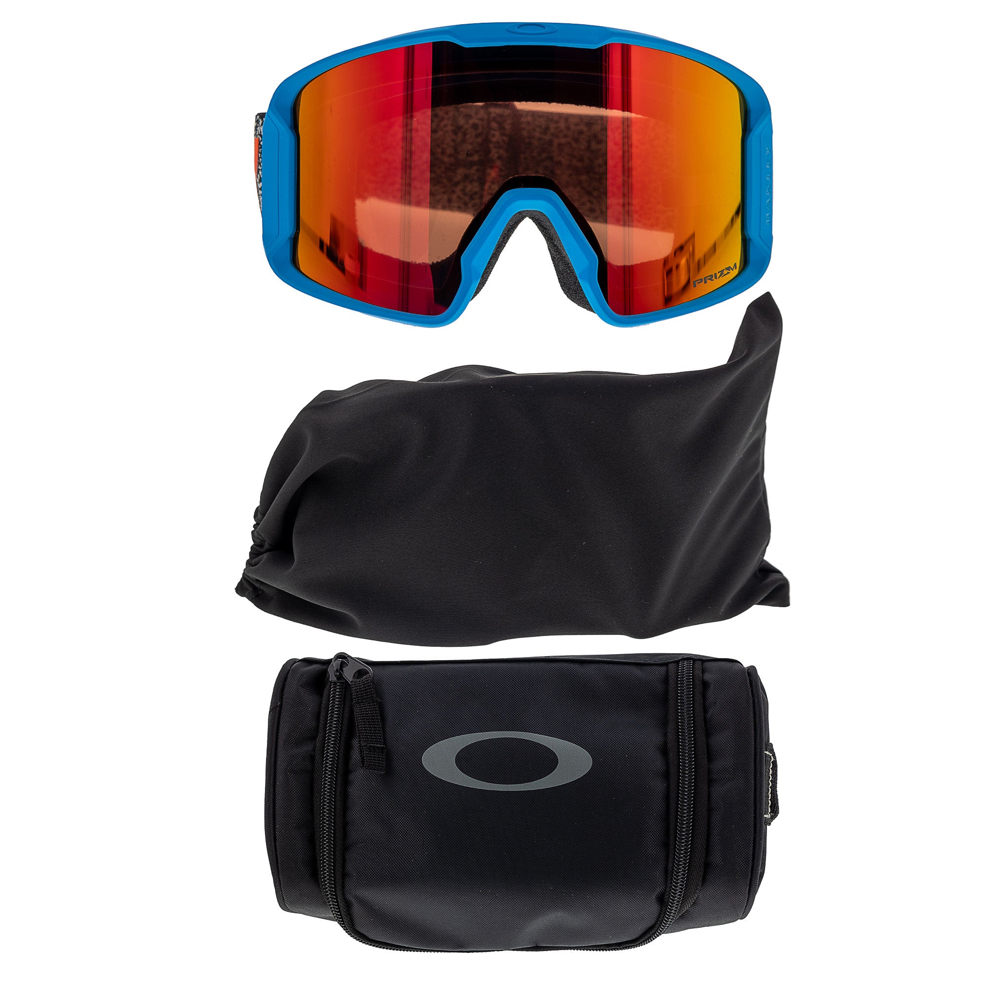 Oakley Line Miner Snow Goggles