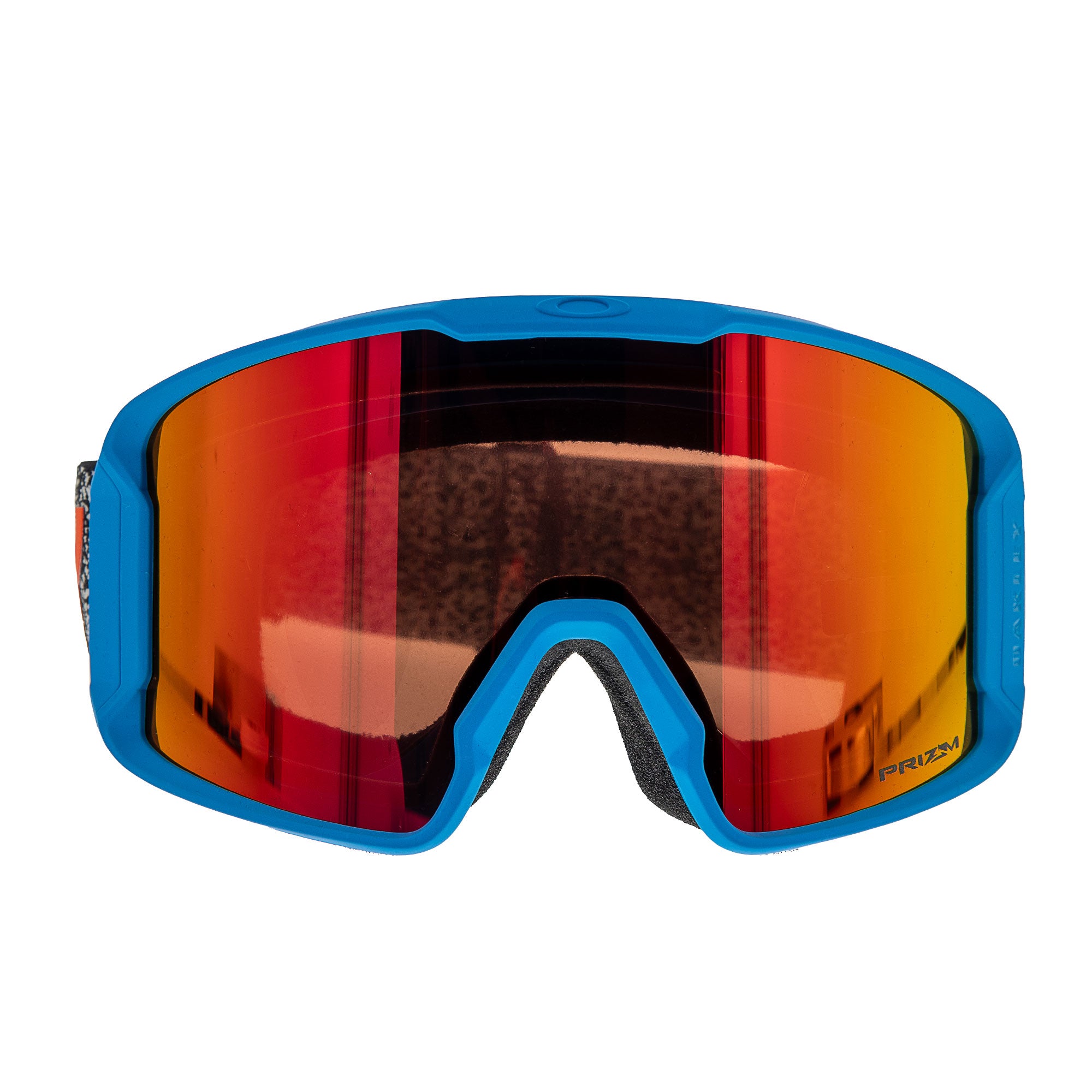 Genuine OEM Oakley Line Miner Snow Goggles