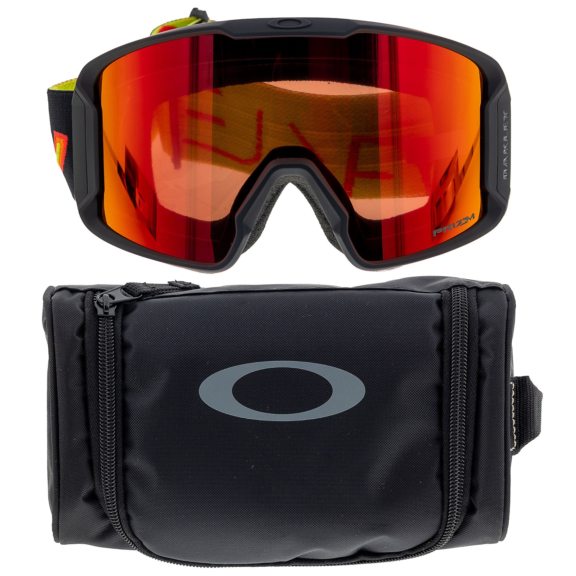 Oakley Line Miner Snow Goggles