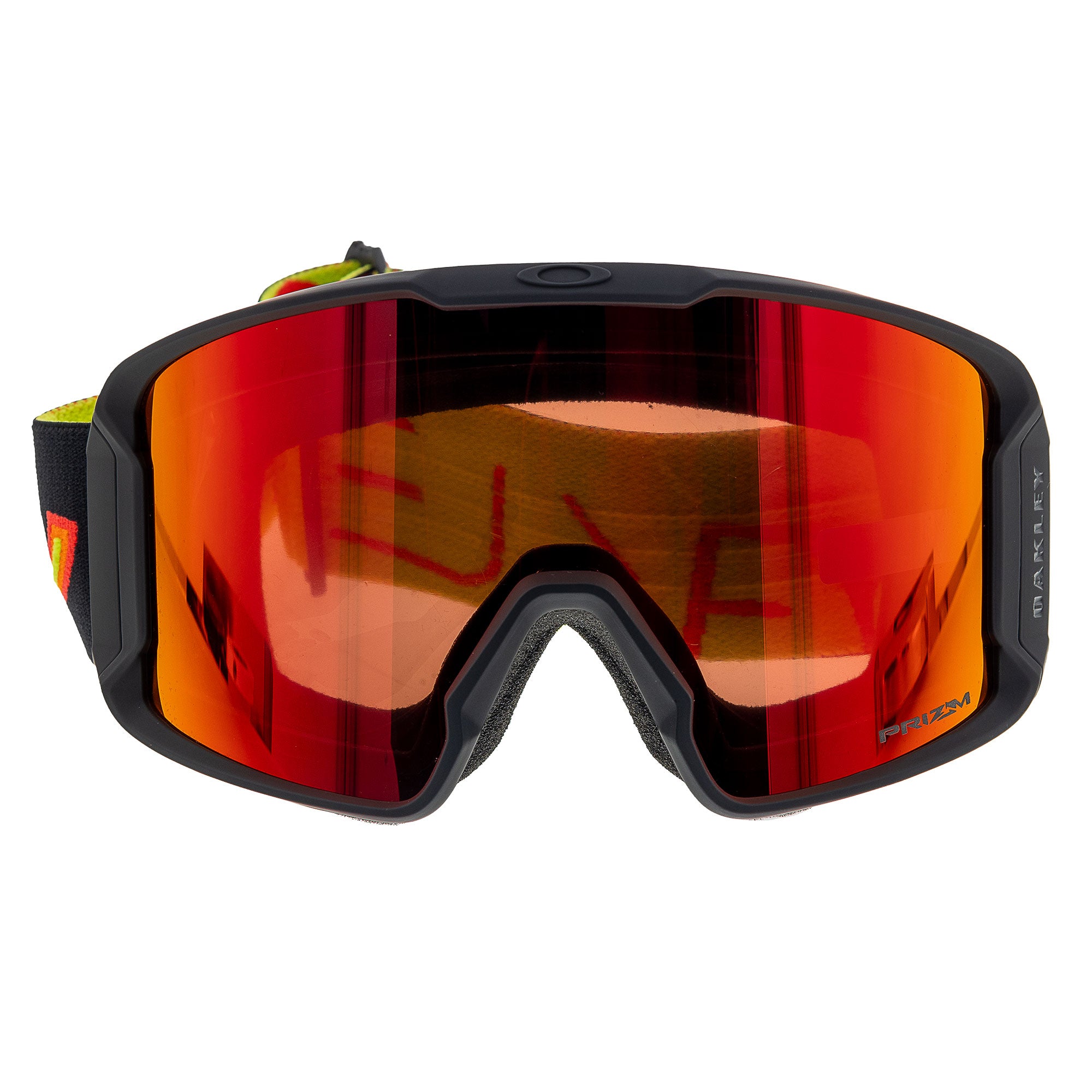 Genuine OEM Oakley Line Miner Snow Goggles