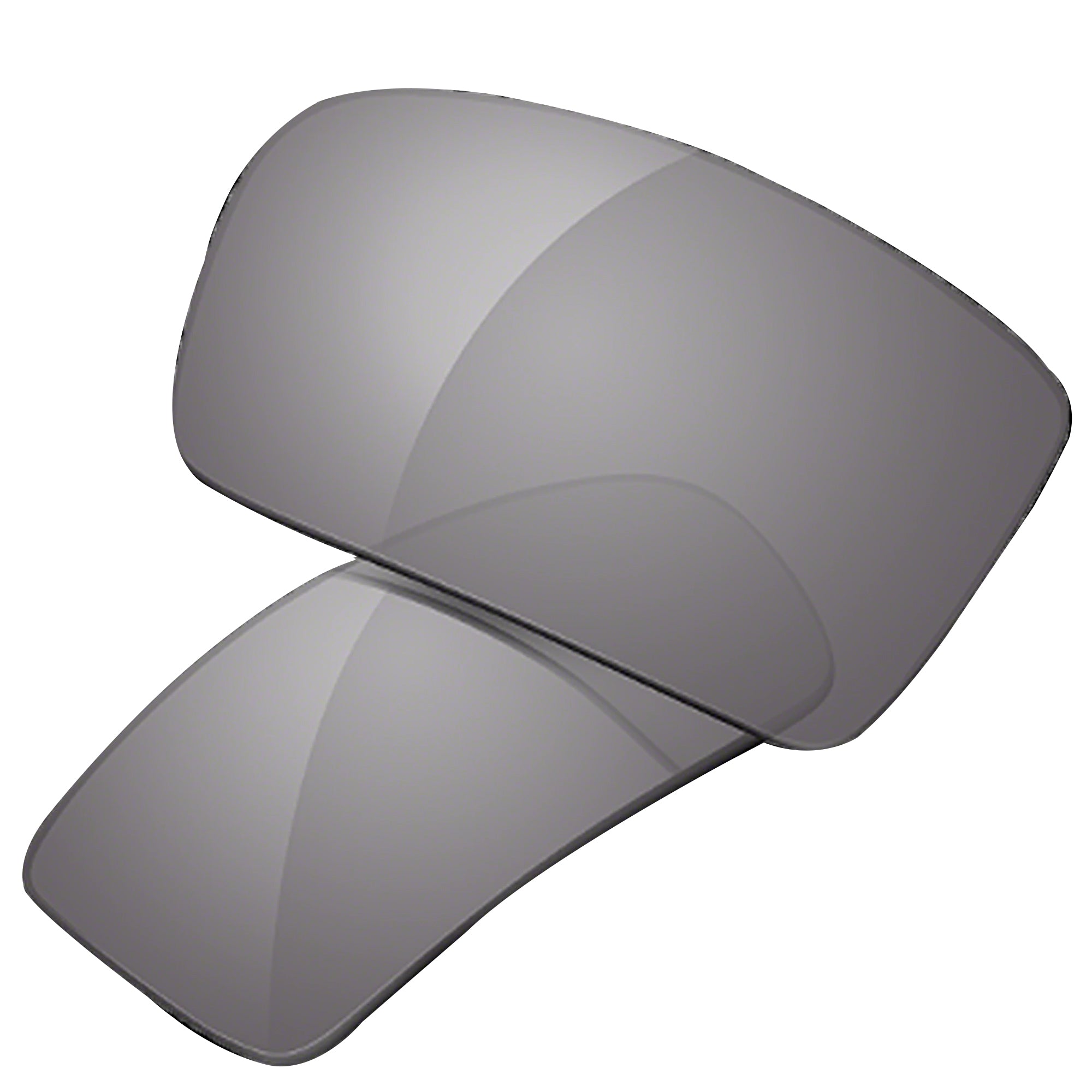 Oakley 13-499 GasCan Sunglasses Replacement Lenses Grey