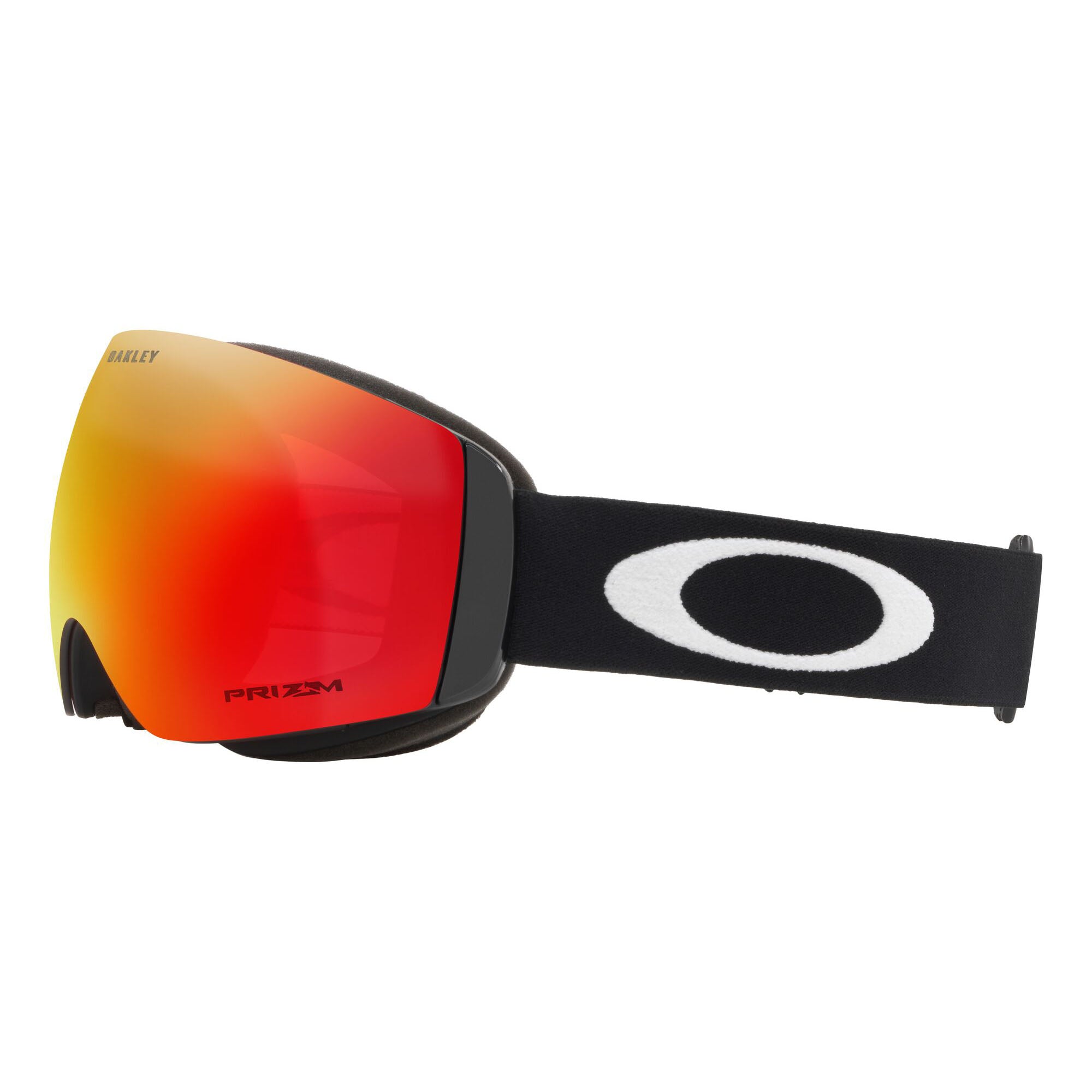 Oakley Matte Black Prizm Snow Torch Iridium Lens Medium OO7064-39