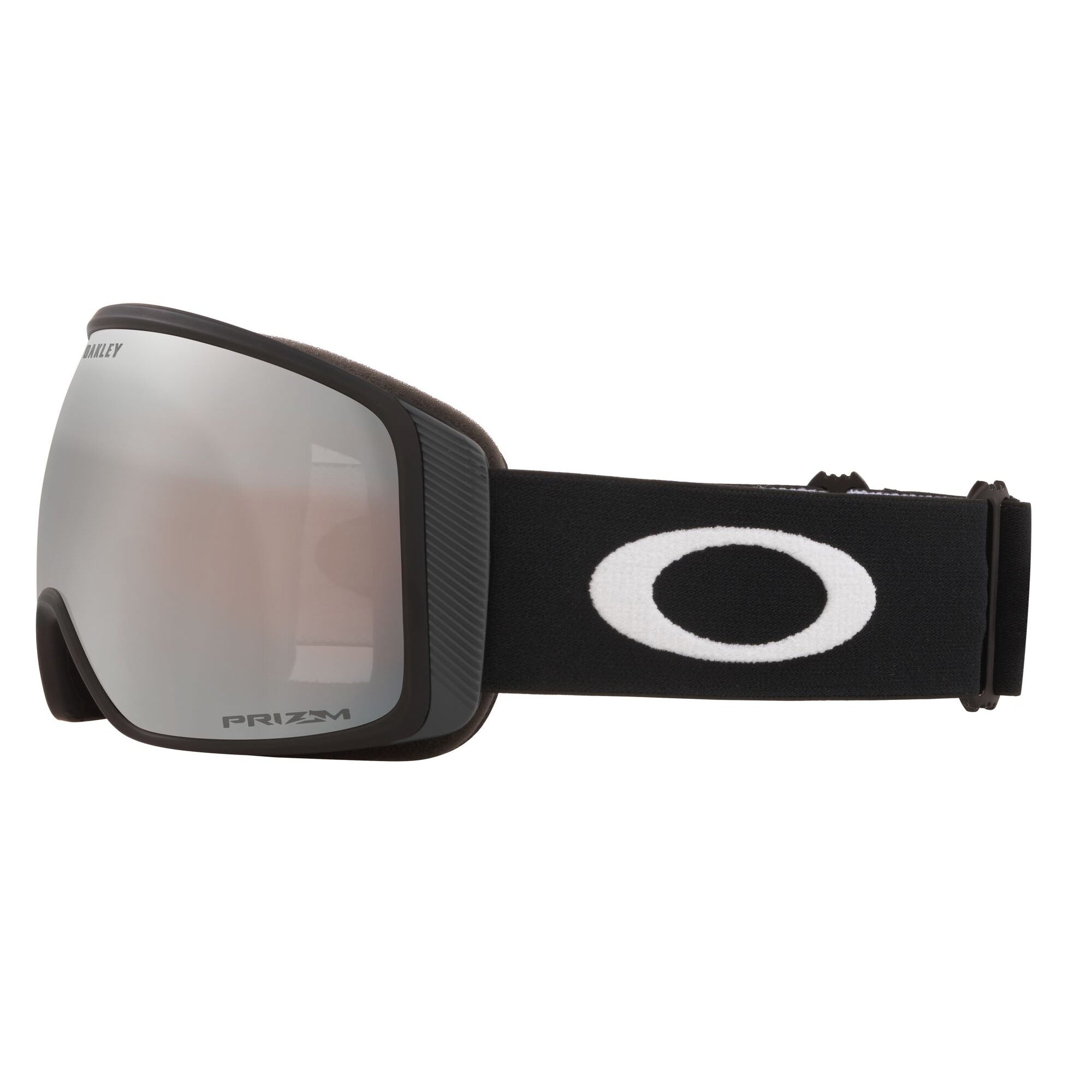 Oakley Matte Black Prizm Snow Black Iridium Lens Large OO7104-02