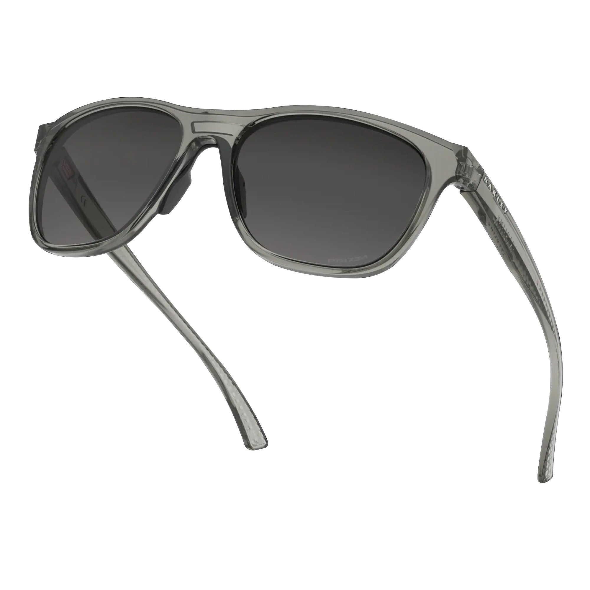 Oakley OO9473-0456 Womens Leadline Sunglasses Grey Ink Frame w Prizm Grey Gradient