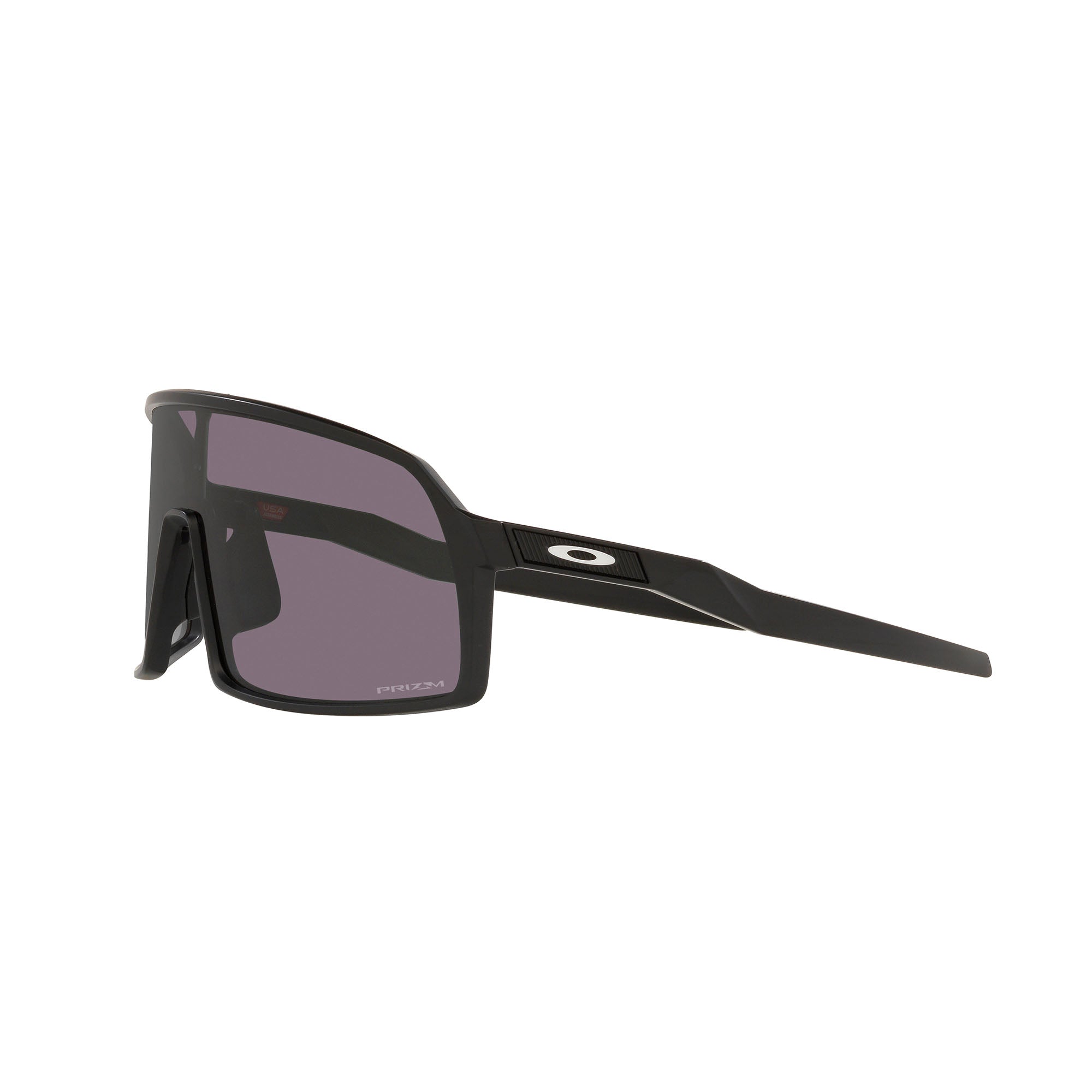 Oakley Sutro S Sunglasses Matte Black Frame w/ Prizm Grey Lens OO9462-0728