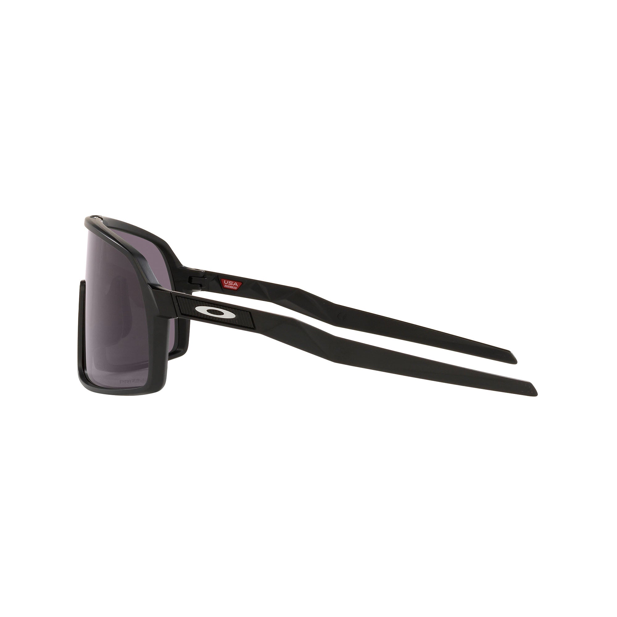 Oakley OO9462-0728 Sutro S Sunglasses Matte Black Frame w Prizm Grey Lens