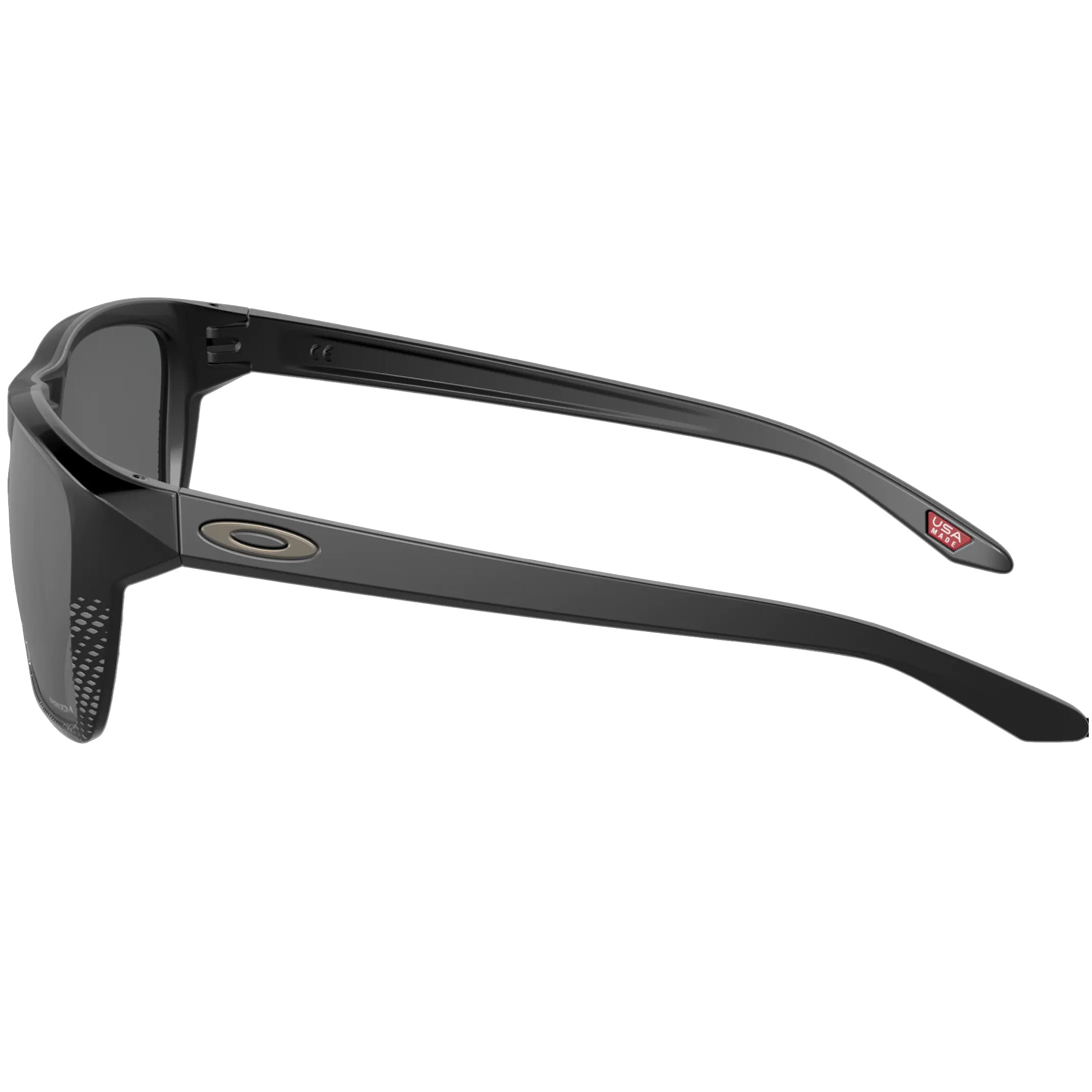 Oakley OO9448-2157 Sylas Sunglasses Hi Res Black Frame w Prizm Black Lens