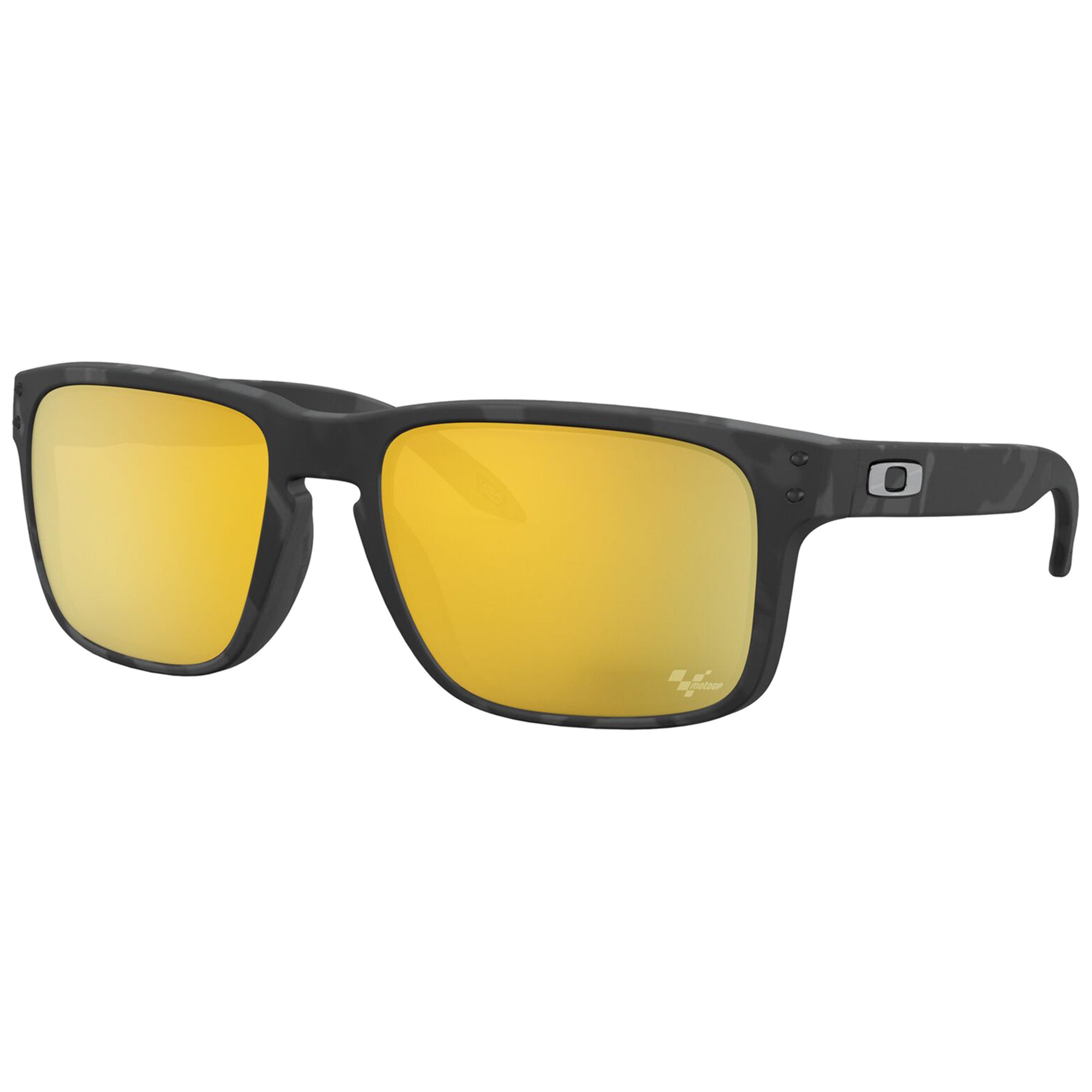 Oakley OO9102-O355 Holbrook MotoGP Collection Sunglasses Matte