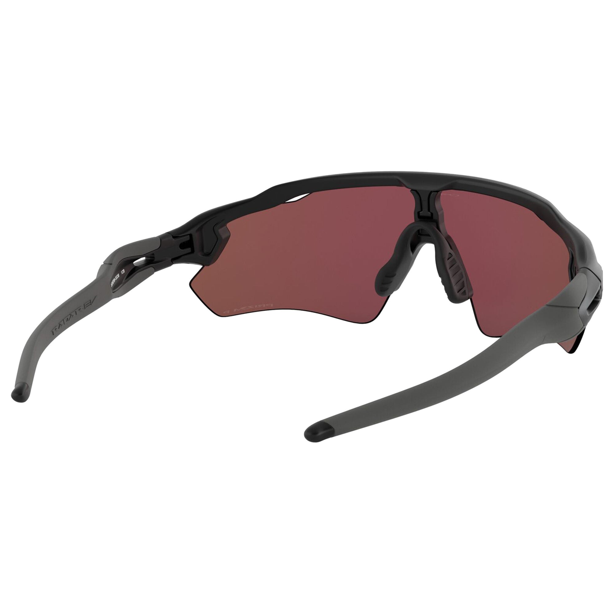 Oakley Radar EV Path Sunglasses (Matte Black Frame//Deep Prizm