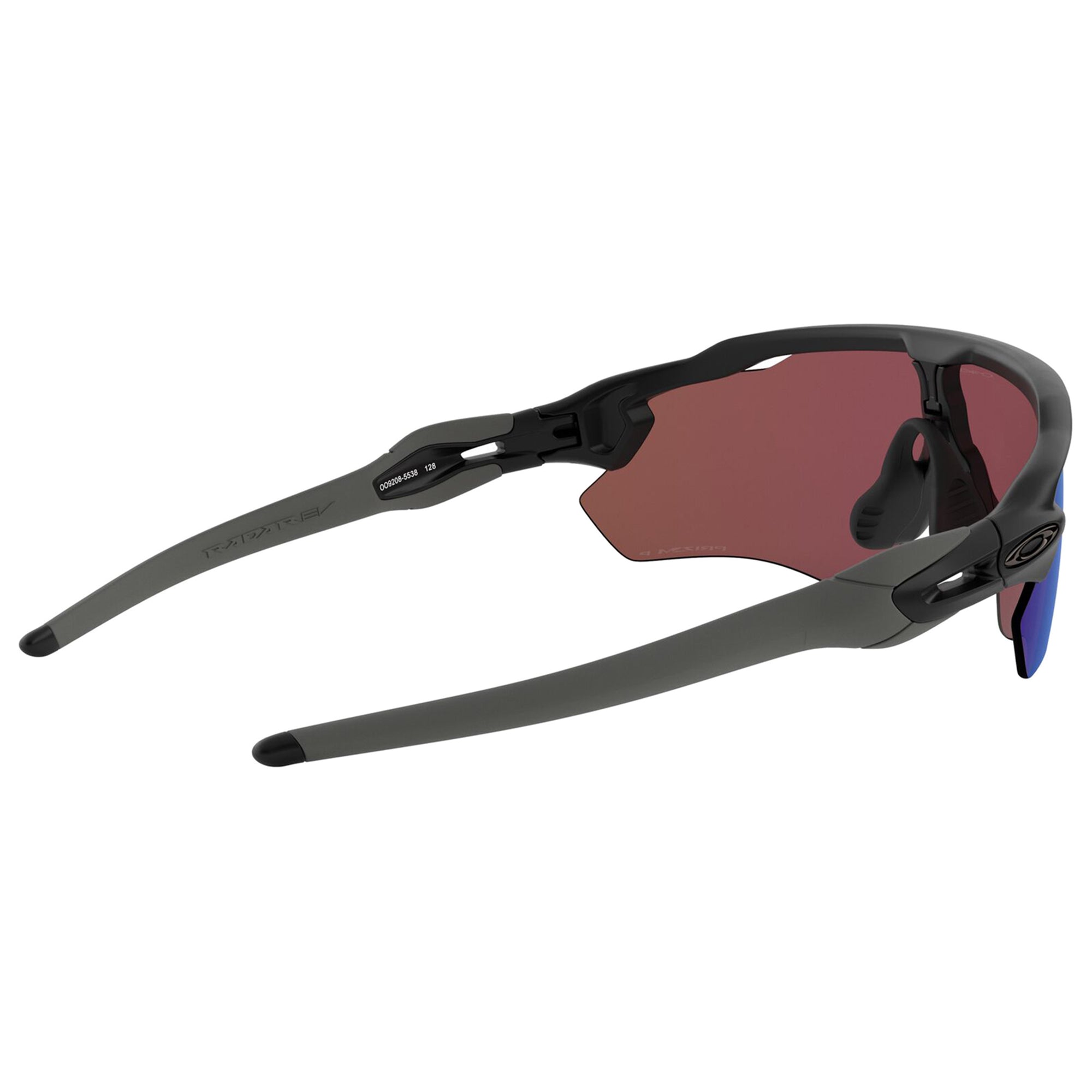 Oakley Radar EV Path Sunglasses (Matte Black Frame//Deep Prizm